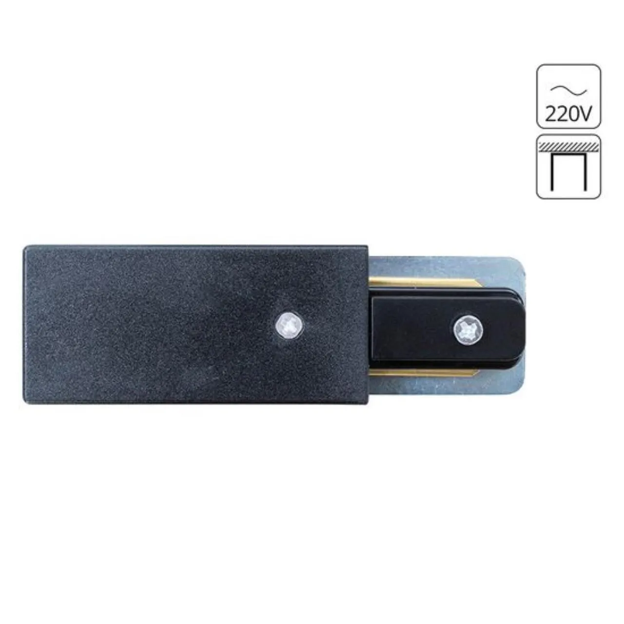 Ввод питания Arte Lamp Track Accessories A160206 