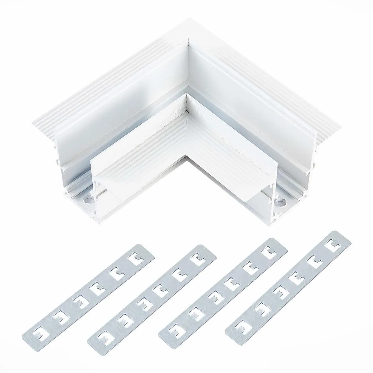 Соединитель L-образный ST Luce Skyline 48 ST007.529.12 