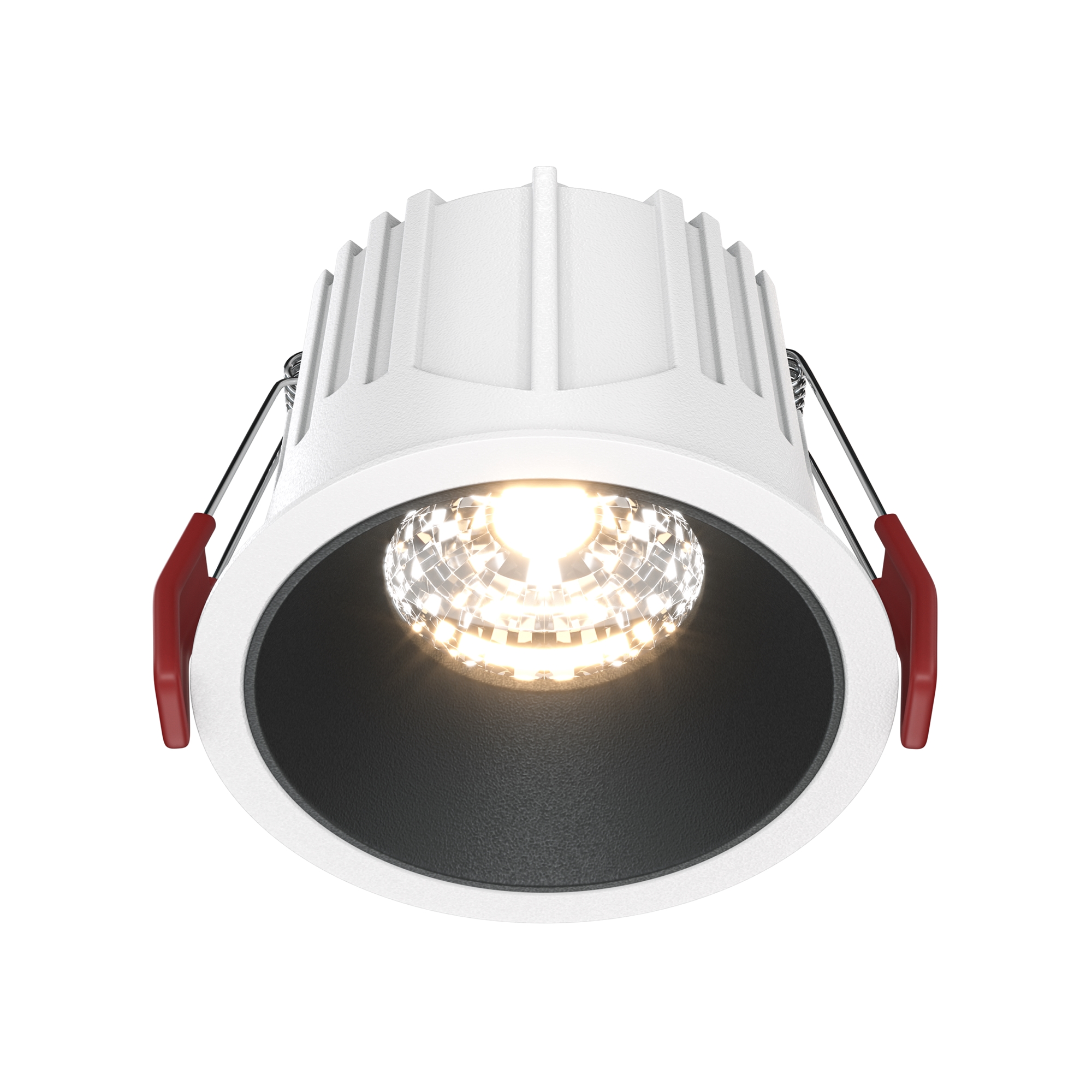 Встраиваемый светильник Maytoni Alfa LED DL043-01-15W3K-D-RD-WB 