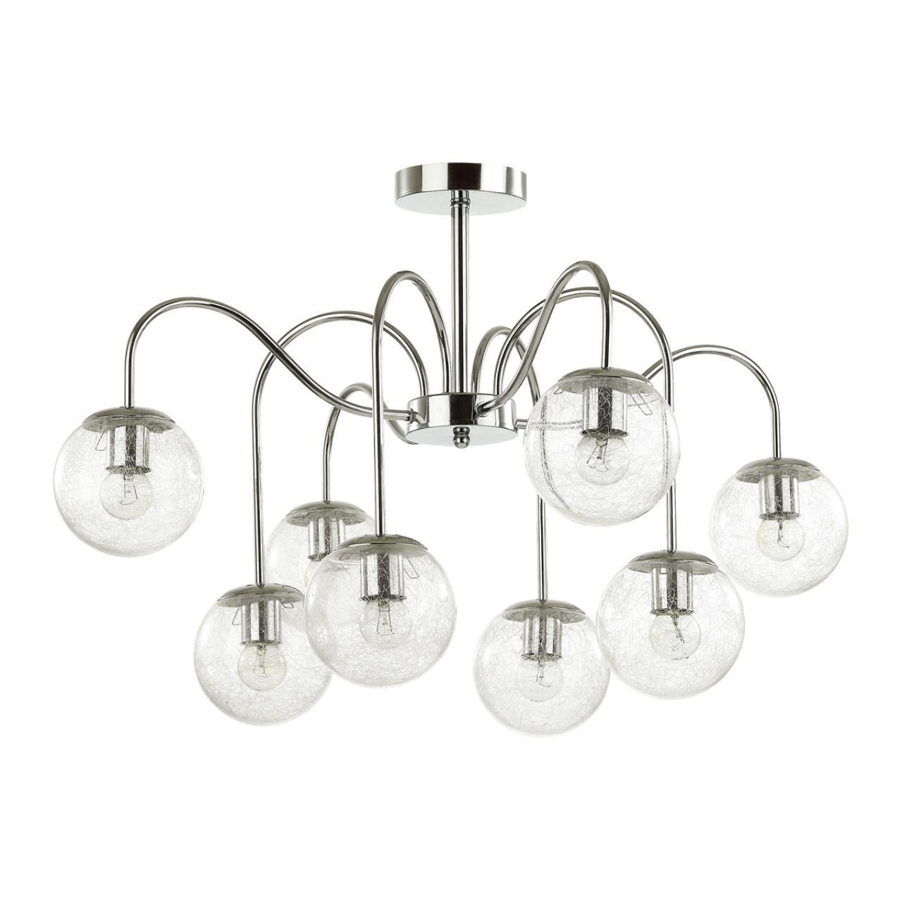 Потолочная люстра Lumion Comfi Darcy 4551/8C 