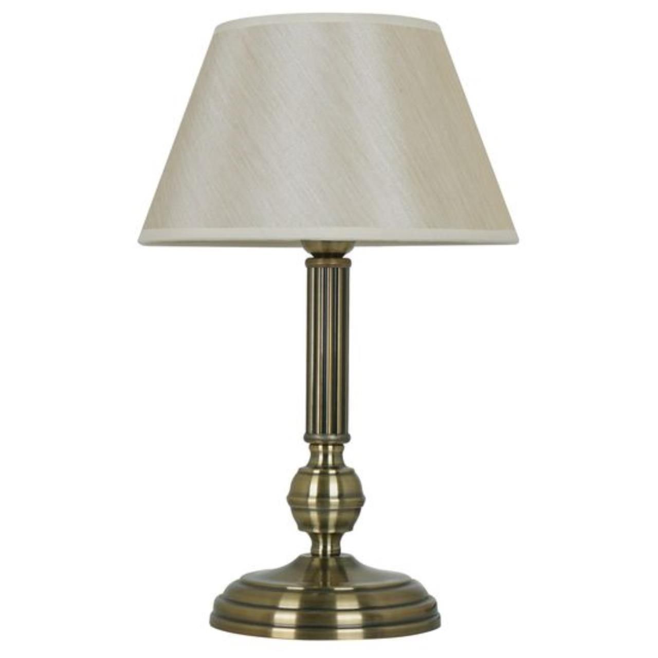 Настольная лампа Arte Lamp York A2273LT-1AB 