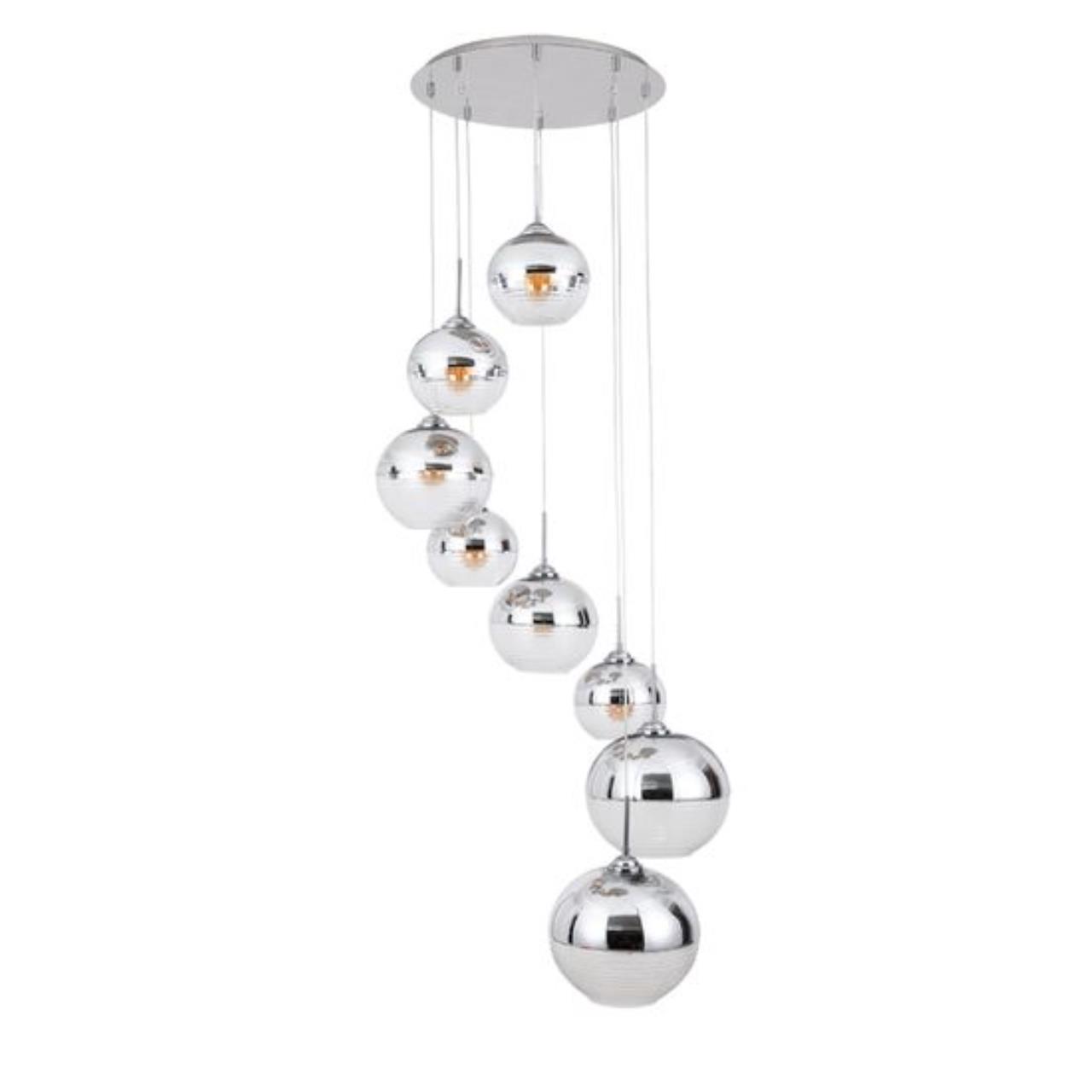 Подвесная люстра Arte Lamp Wave A7760SP-8CC 