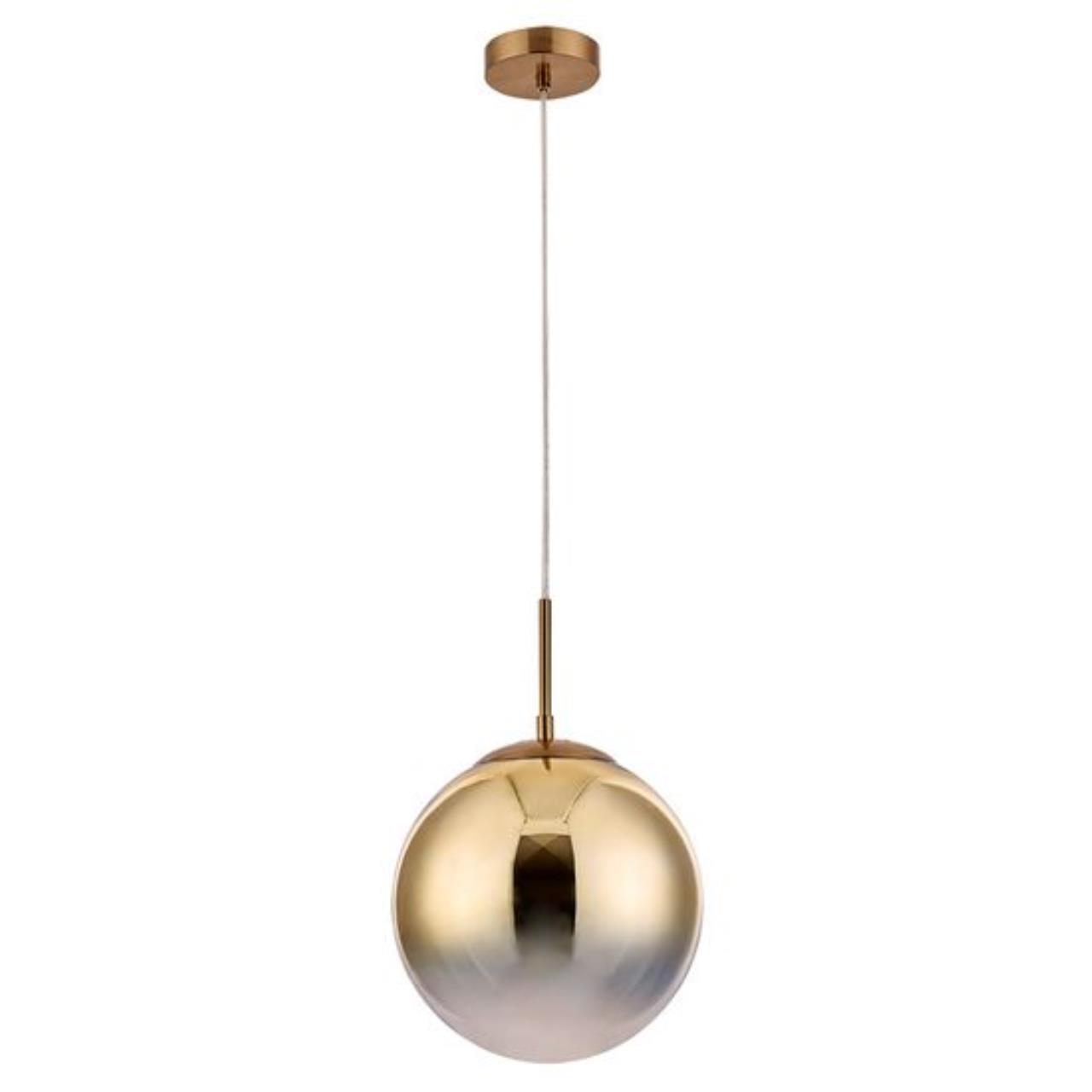 Подвесной светильник Arte Lamp Jupiter Gold A7962SP-1GO 