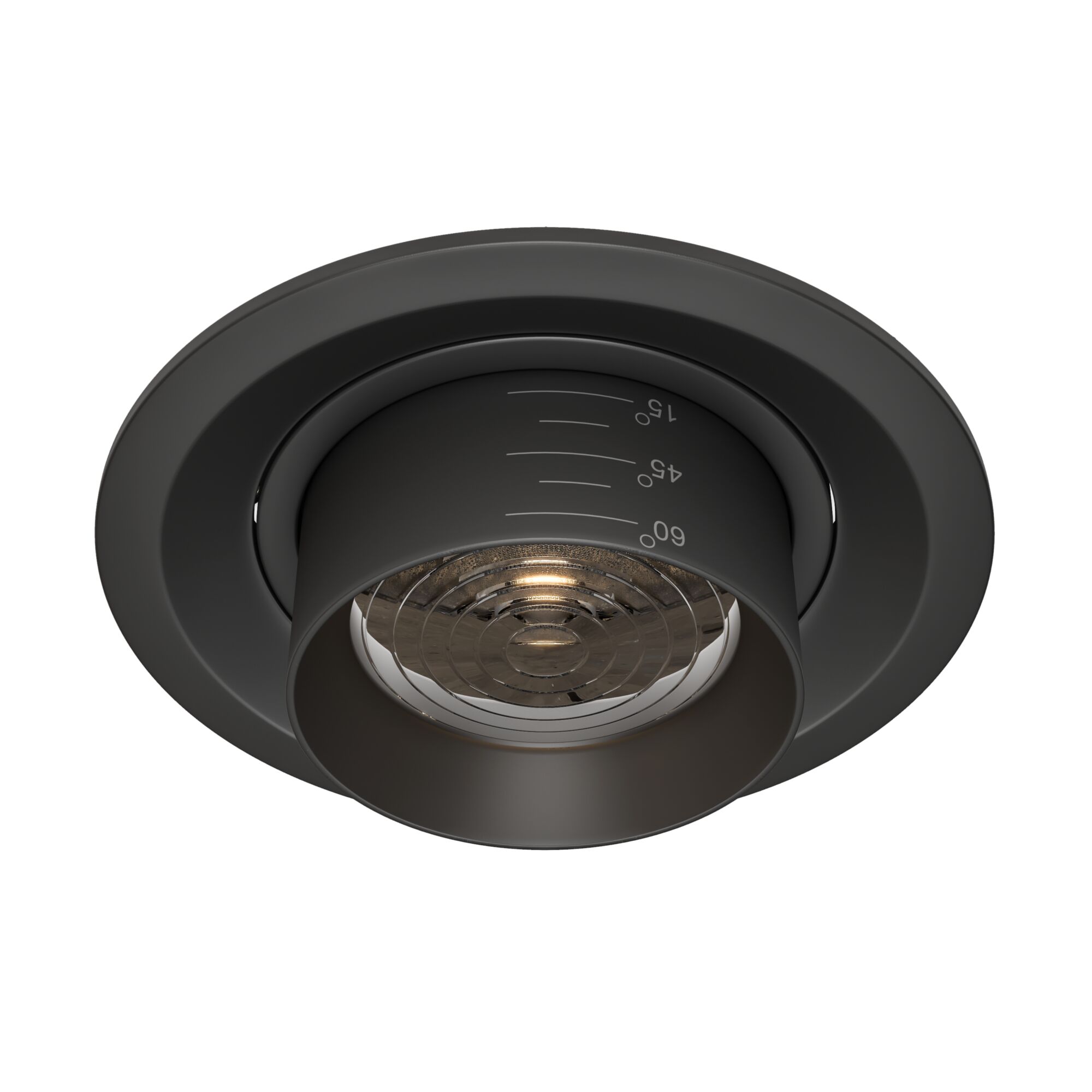 Встраиваемый светильник Technical DL052-L12B3K 