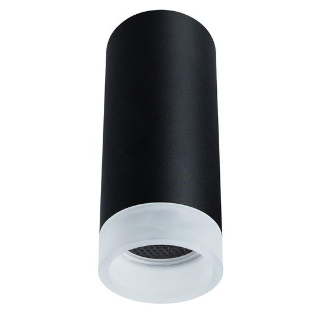 Потолочный светильник Arte Lamp Ogma A5556PL-1BK 