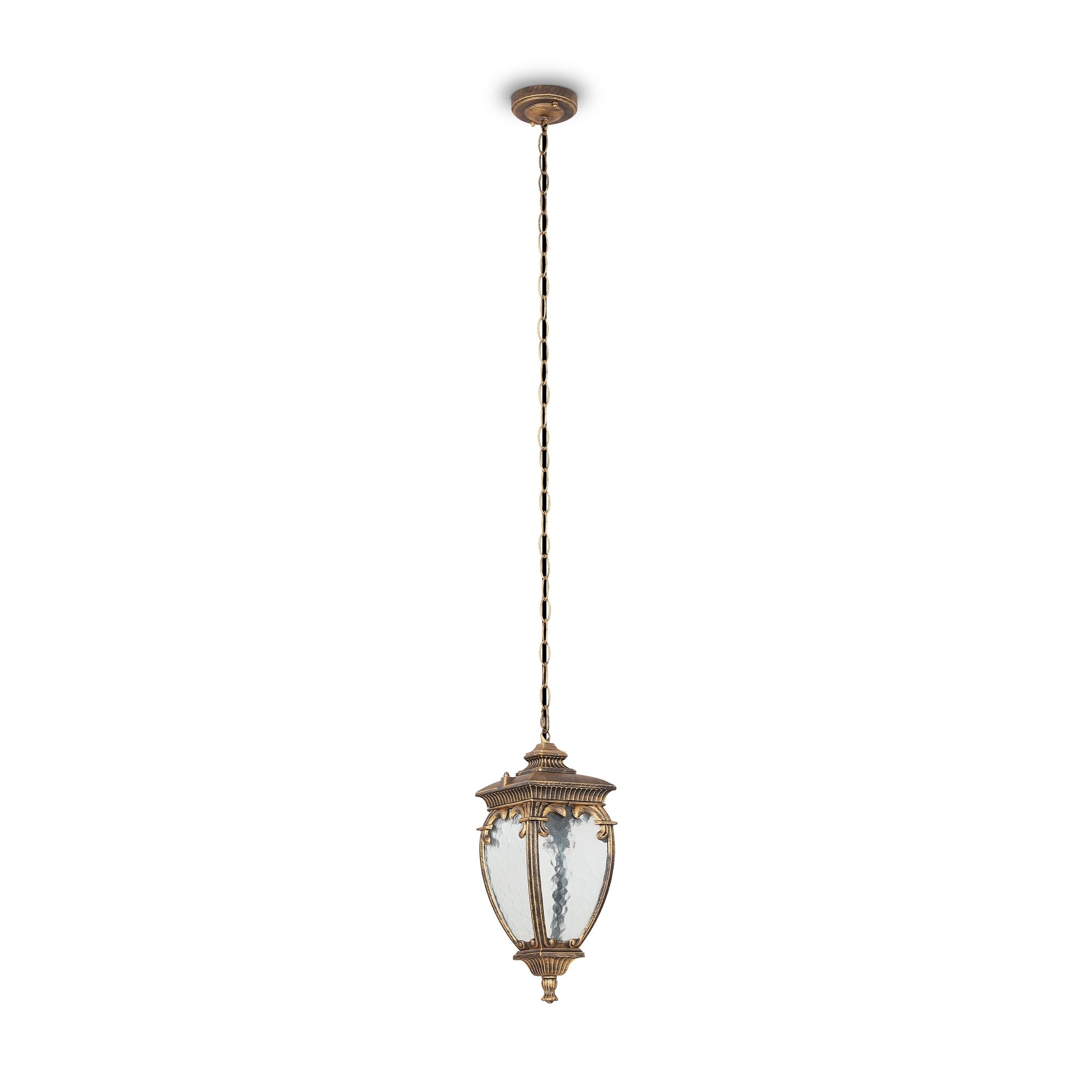 Подвесной светильник Maytoni Outdoor O414PL-01GB 