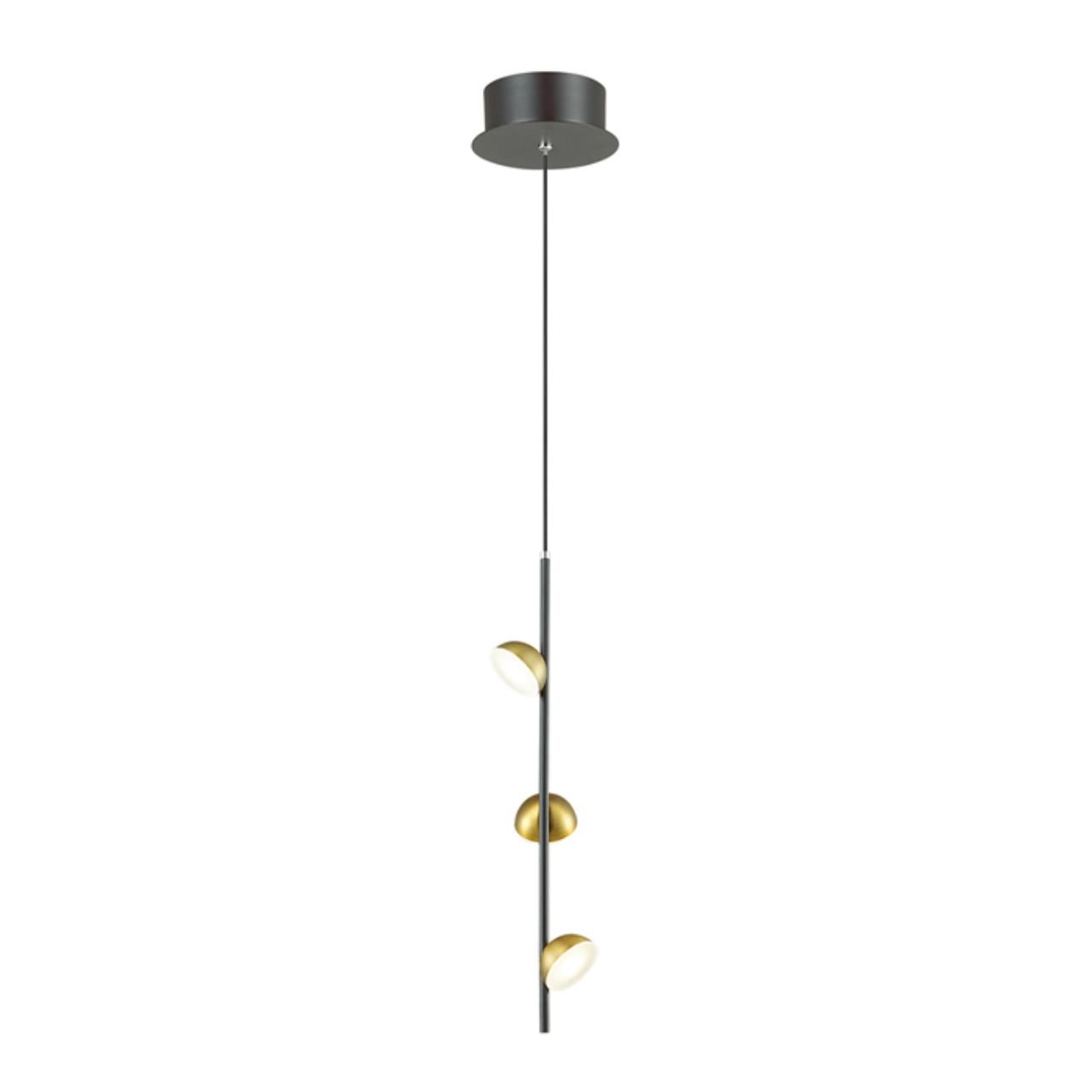 Подвесная светодиодная люстра Odeon Light L-vision Verica 4156/9L 