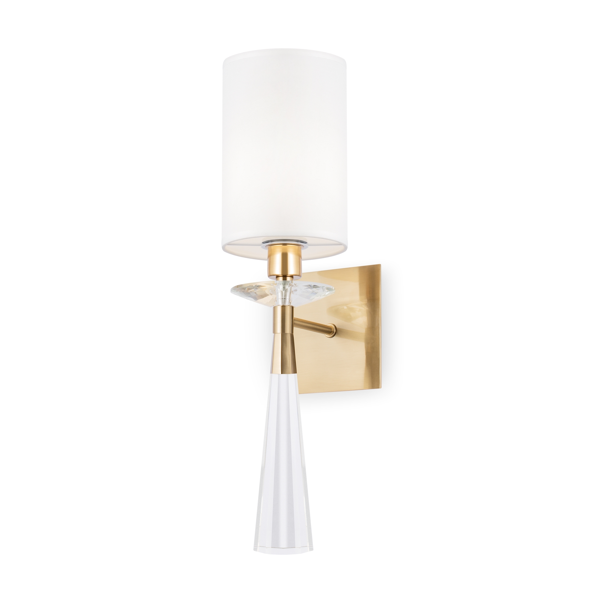 Настенный светильник Maytoni Bianco MOD224WL-01BS 