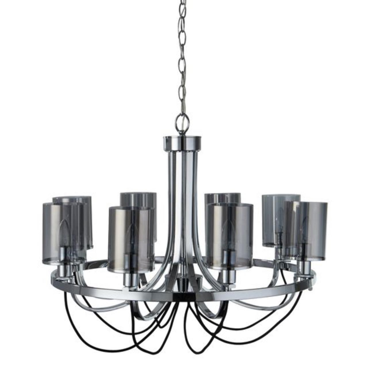 Подвесная люстра Arte Lamp Ombra A2995LM-8CC 
