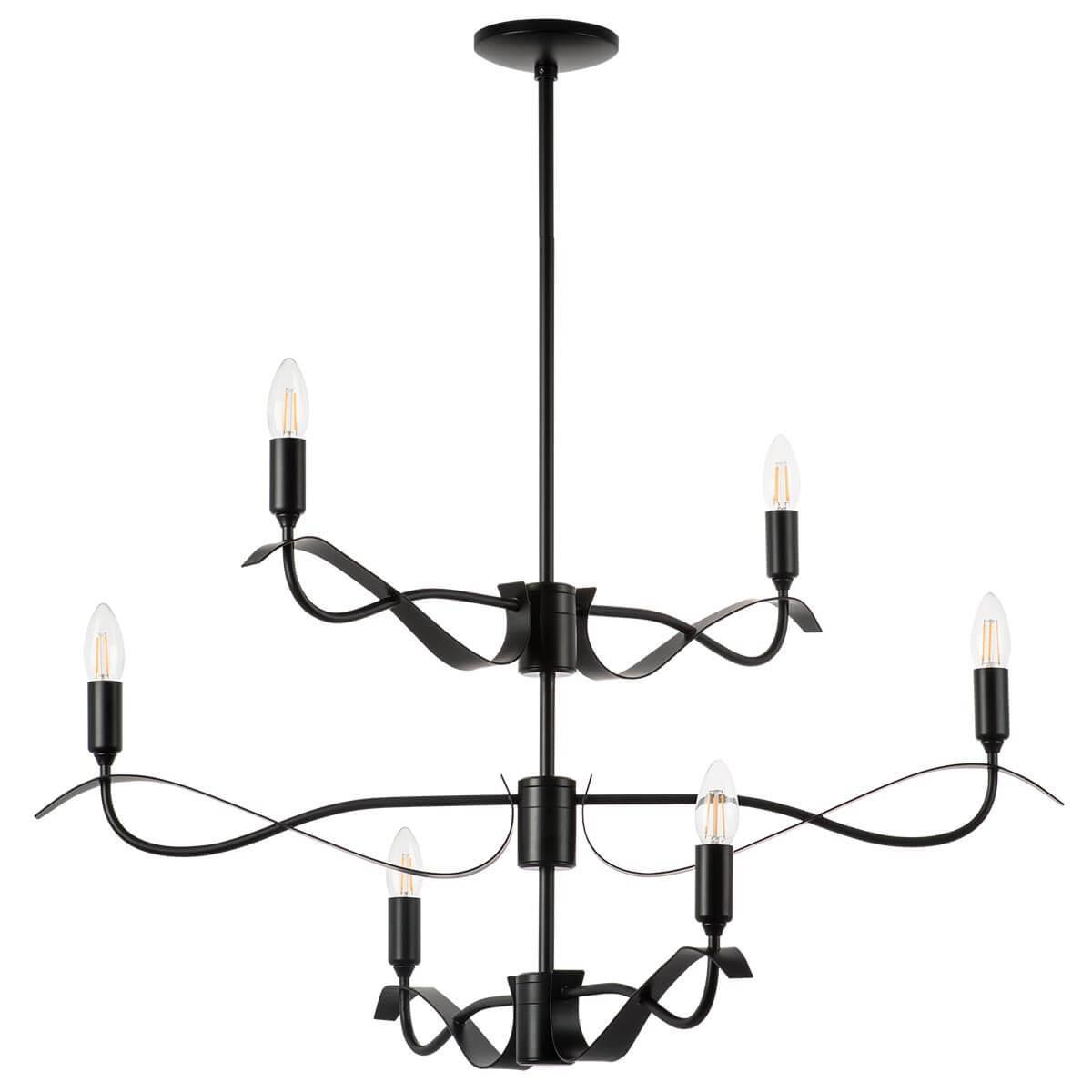 Подвесная люстра Lightstar Ragno 733267 