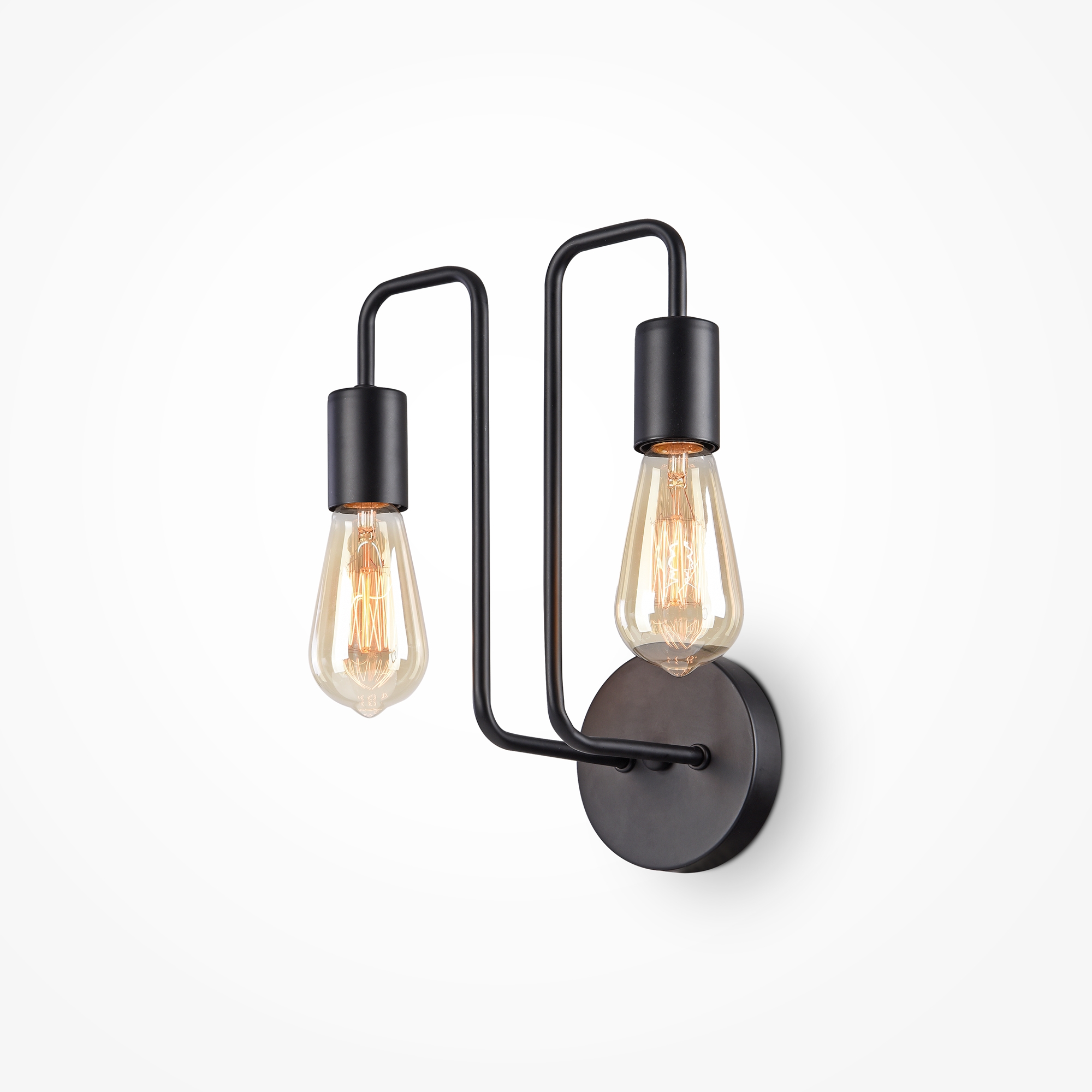 Бра Maytoni Gilbert T532WL-02B 