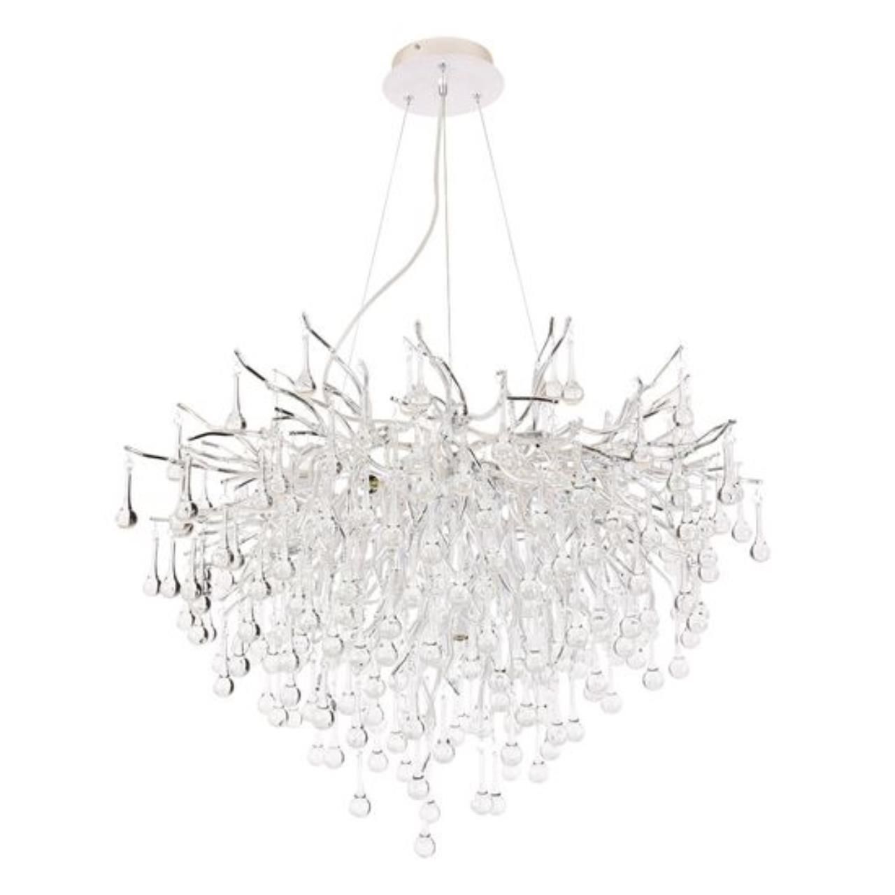 Подвесной светильник Divinare Salice 3132/26 SP-9 