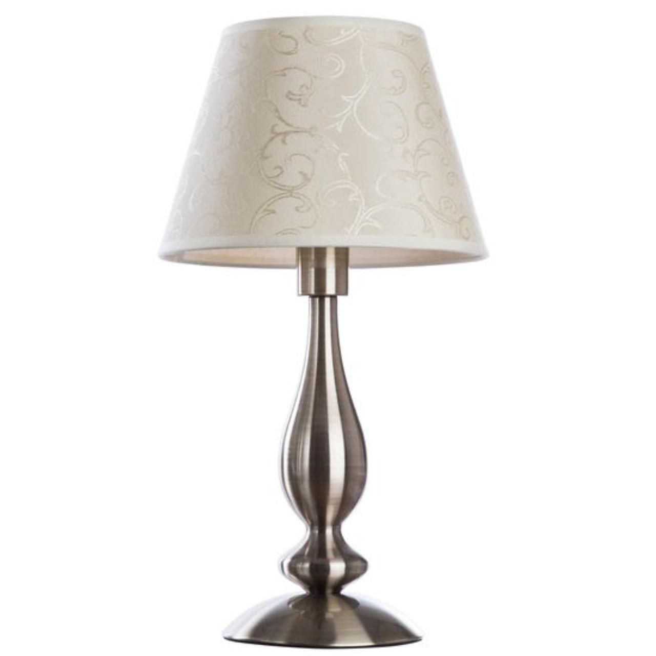 Настольная лампа Arte Lamp A9368LT-1AB 