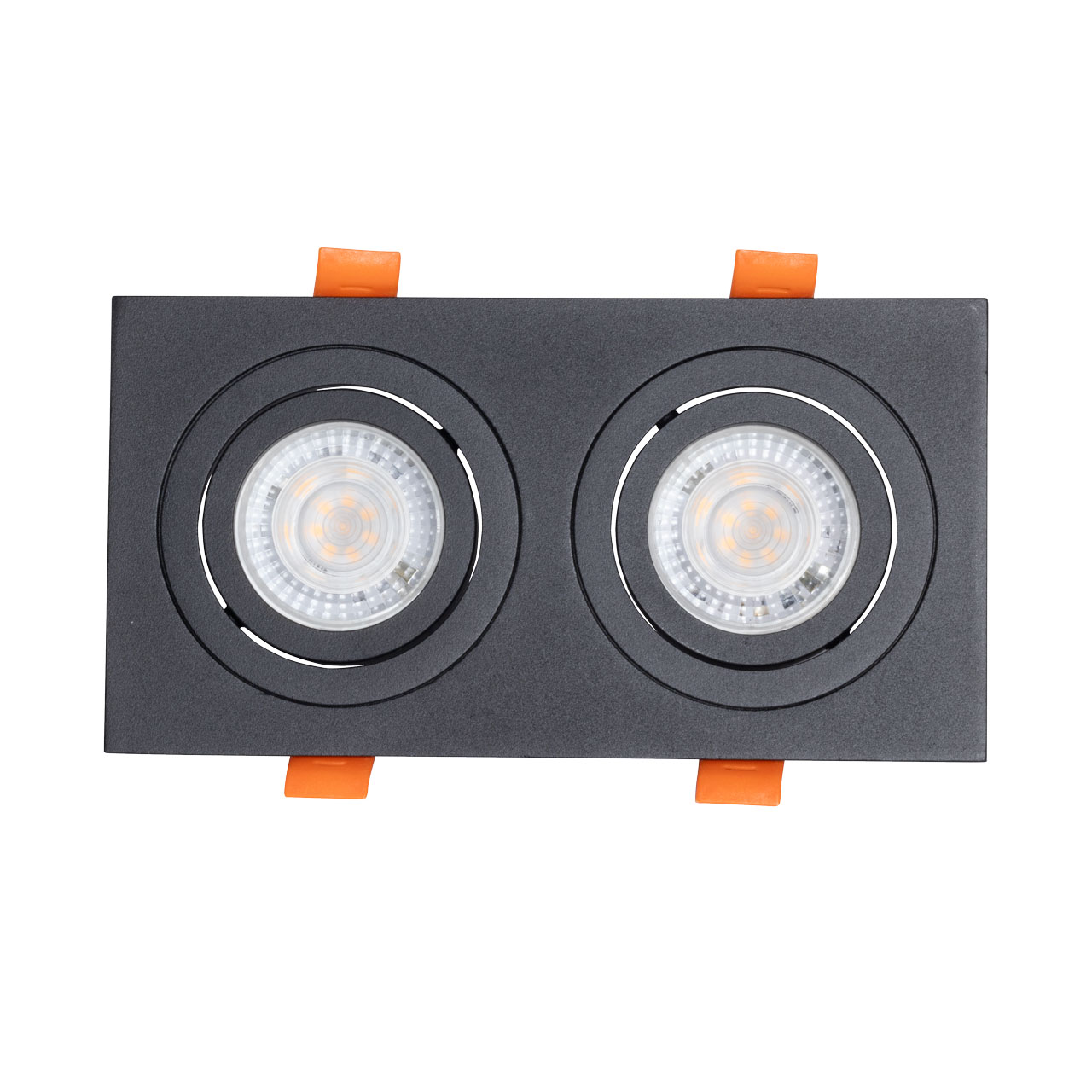 850012802 Прайм 2*50W GU10 220 V светильник 