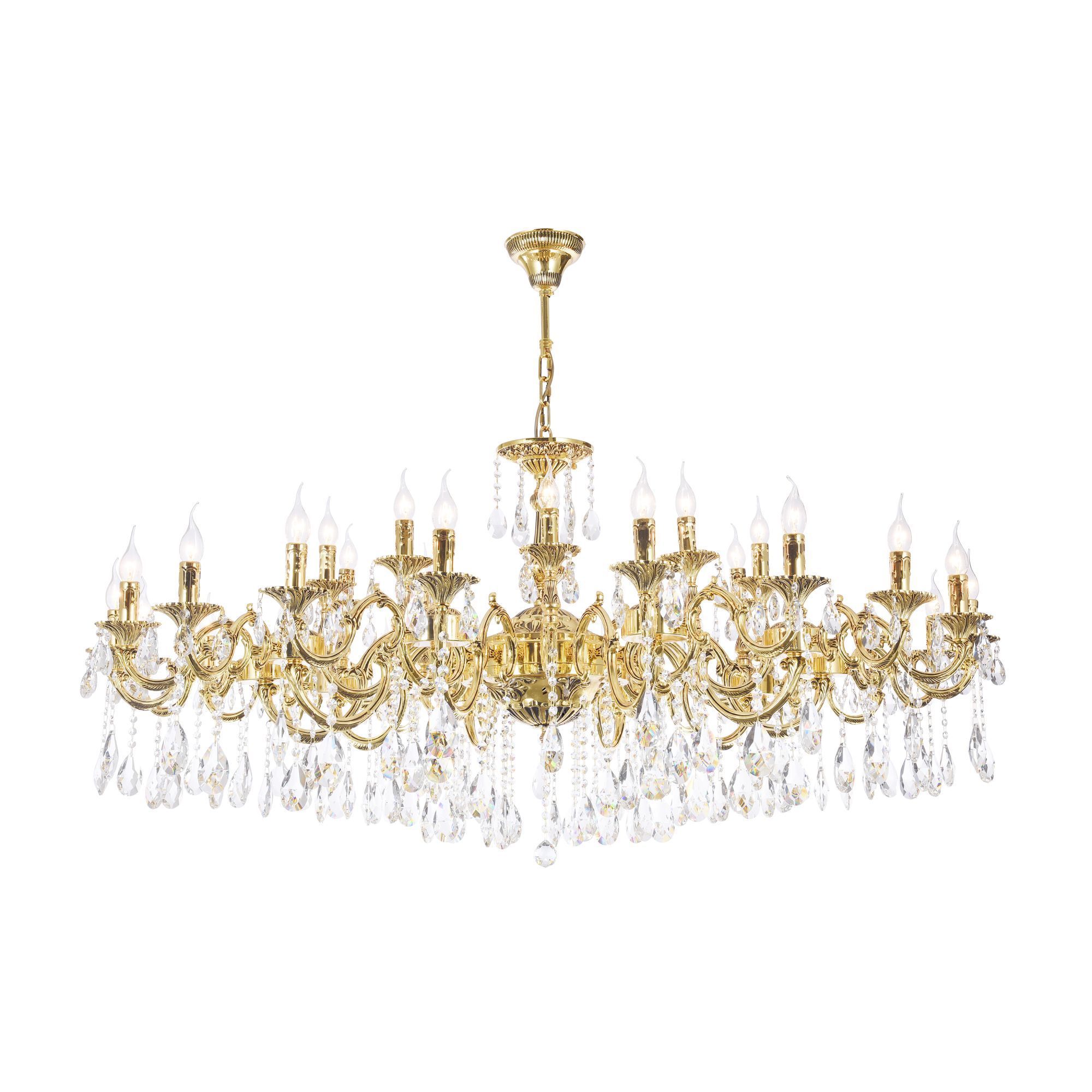 Люстра Maytoni DIA883-PL-30-G 