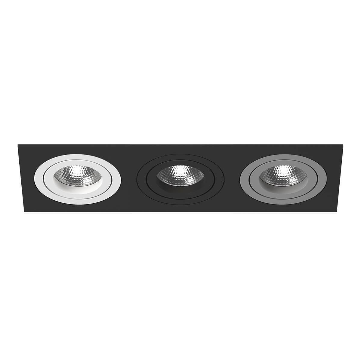 Встраиваемый светильник Lightstar Intero 16 (217537+217606+217607+217609) i537060709 