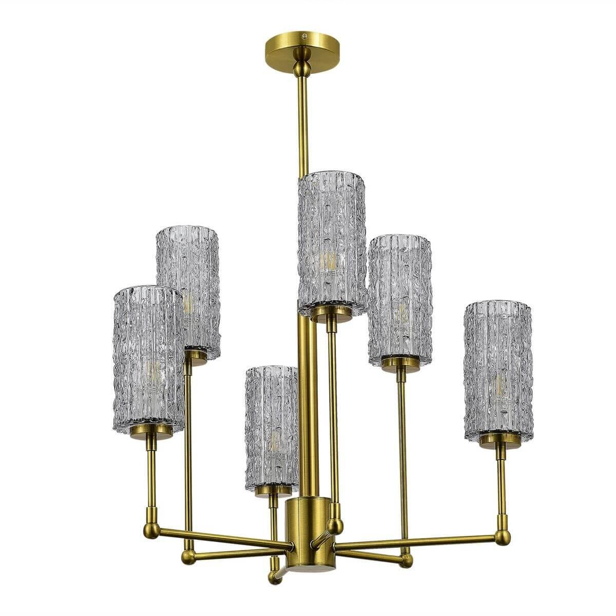 Подвесная люстра ST Luce Gacciolo SL1240.303.06 