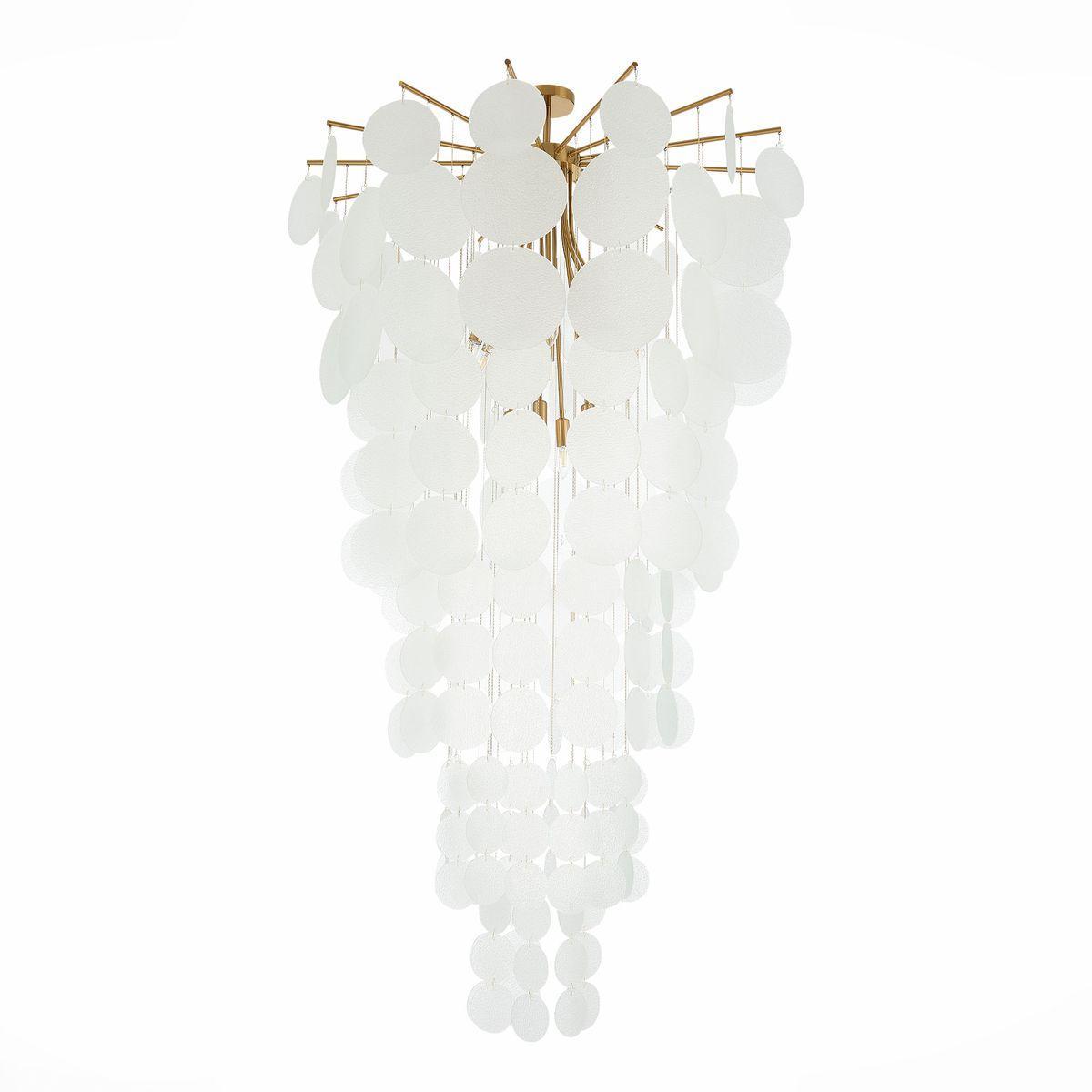Подвесная люстра ST Luce Vittoria SL1231.303.12 