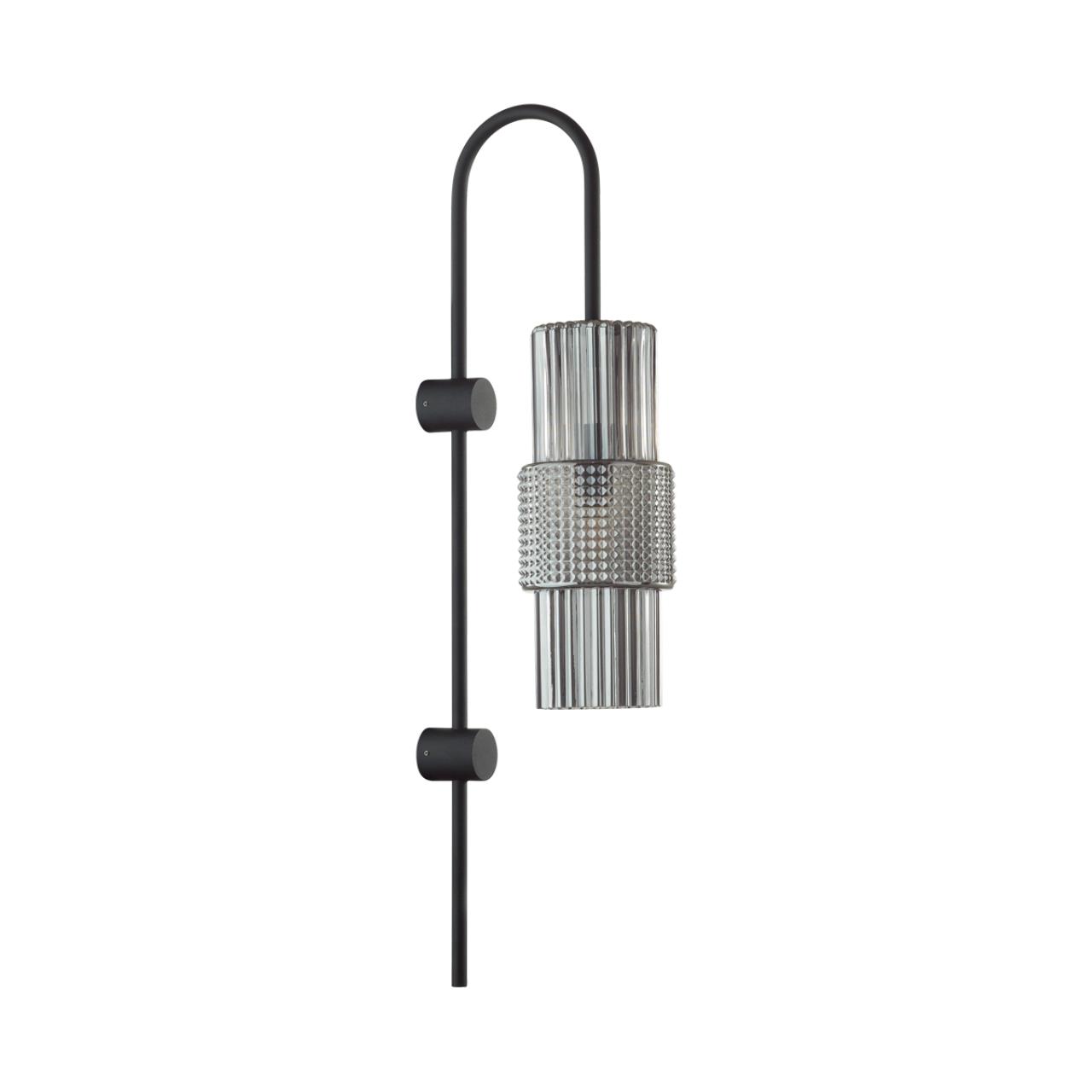 Бра SONEX Pimpa 5016/1W стекло серый 