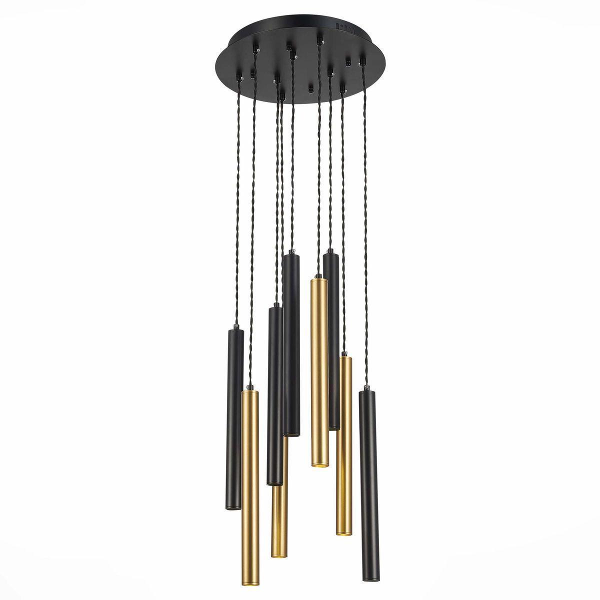 Подвесная светодиодная люстра ST Luce ST153.443.27 