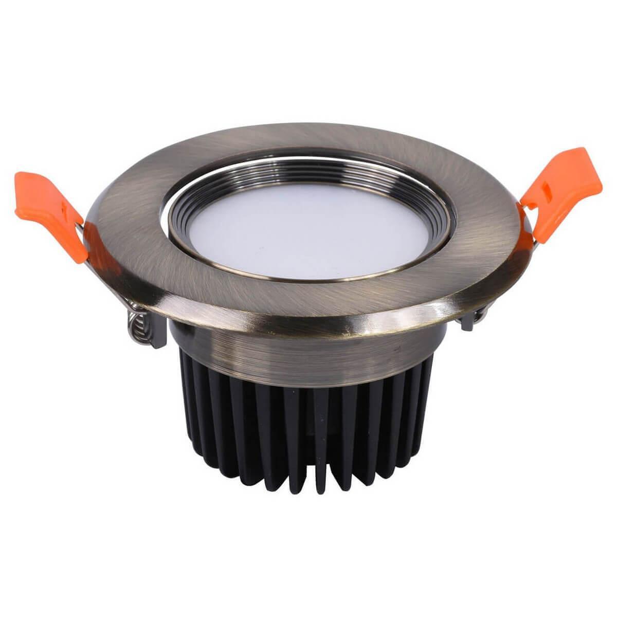 Встраиваемый светодиодный светильник Kink Light 2154,20 
