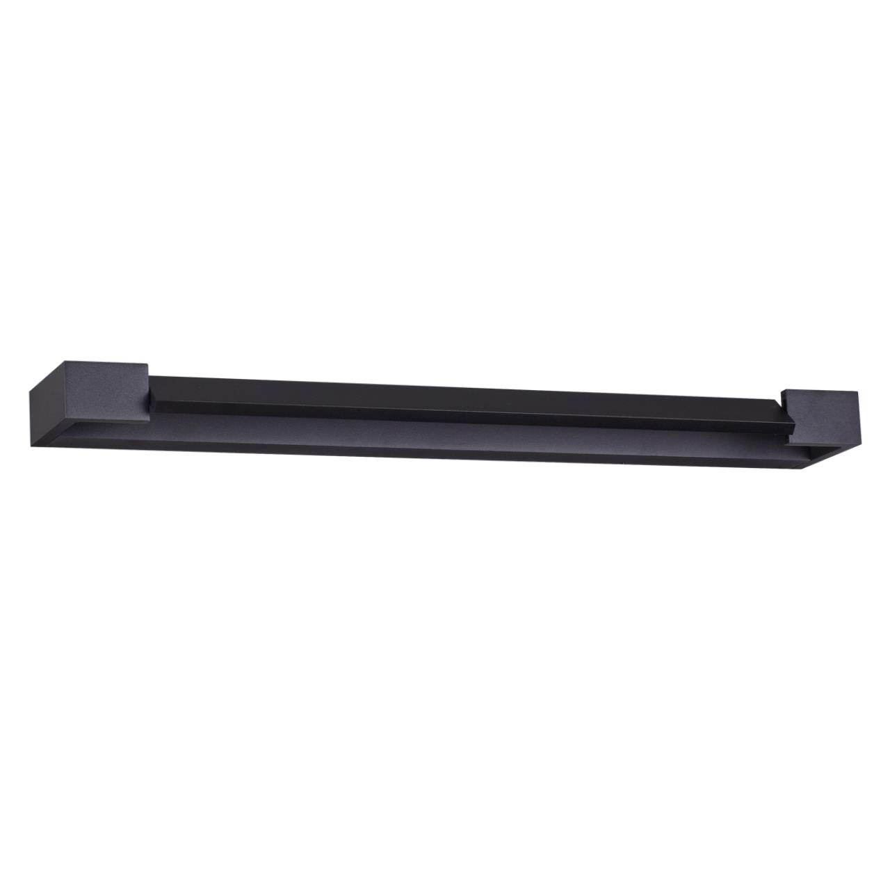 Настенный светильник SONEX Arno 3888/18WB металл черный 
