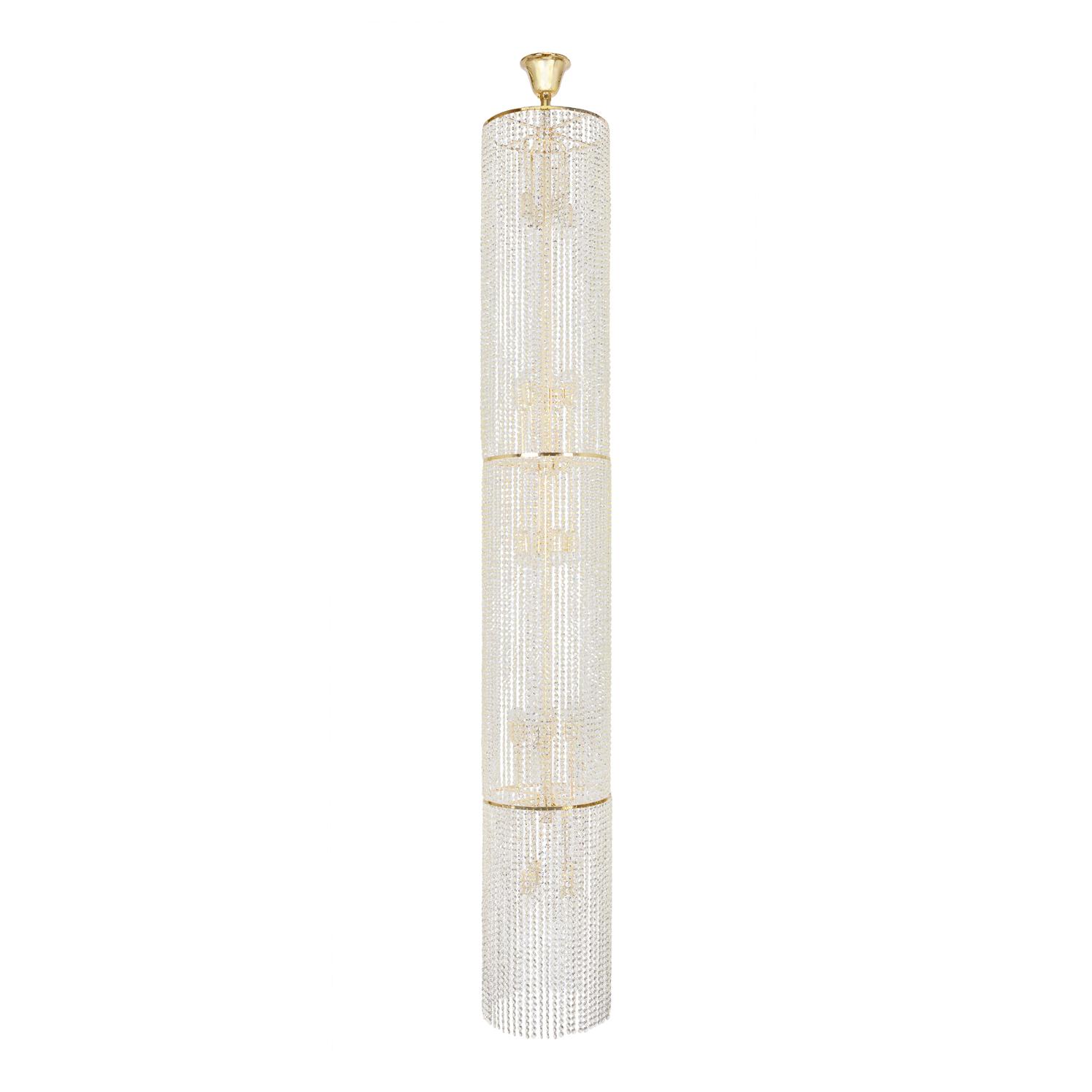 Каскадная люстра Arti Lampadari Lazio E 1.9.35.502 G 