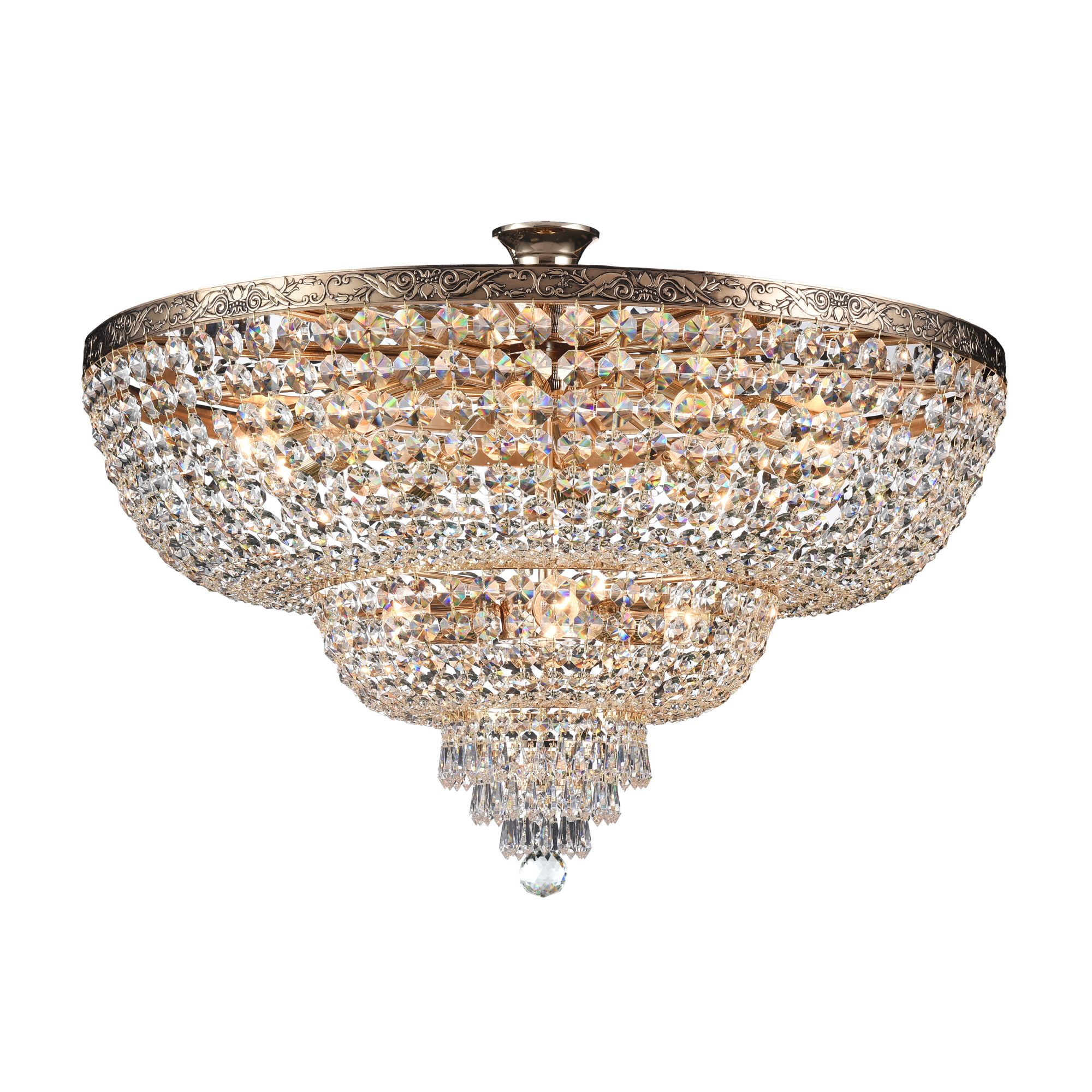Потолочная люстра Maytoni Palace DIA891-CL-14-G 