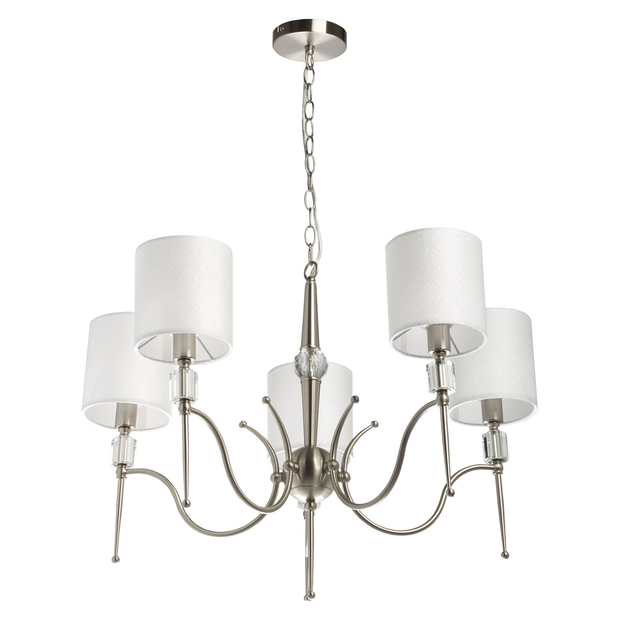 Подвесная люстра MW-Light Конрад 11 667012605 
