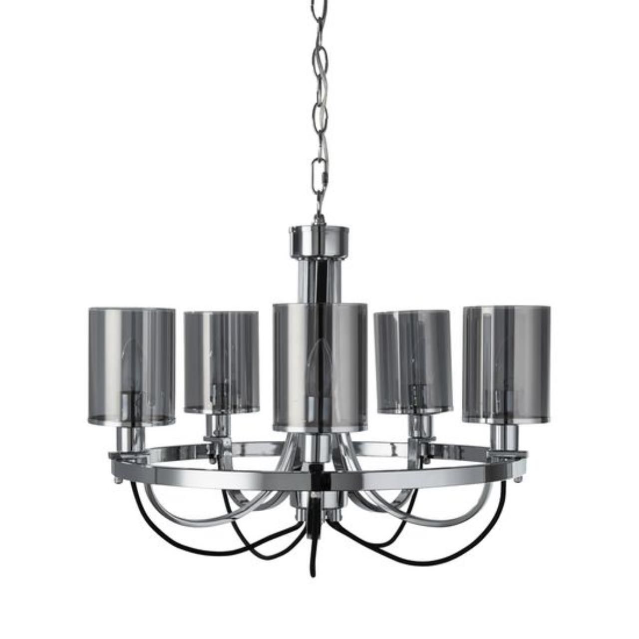 Подвесная люстра Arte Lamp Ombra A2995LM-5CC 