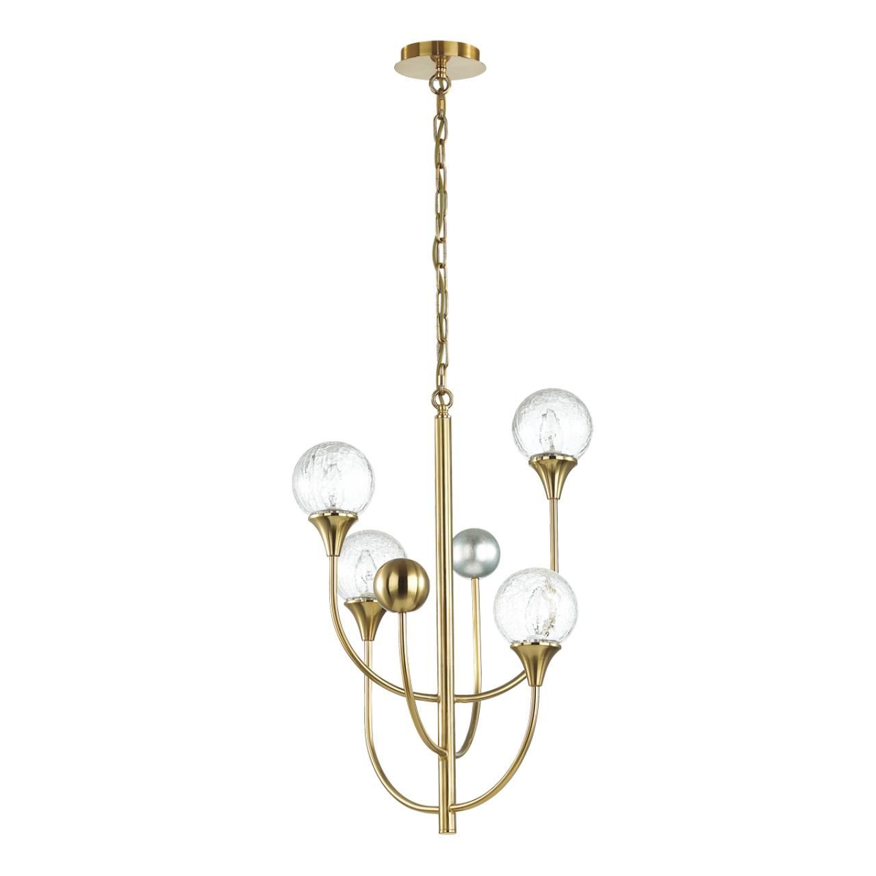 Подвесная люстра Odeon Light Hall Kelli 4785/4 