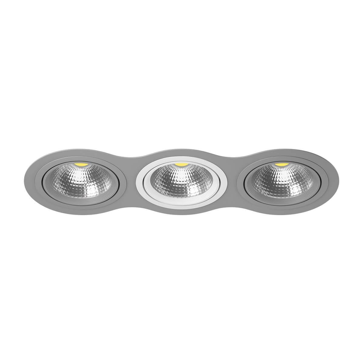 Встраиваемый светильник Lightstar Intero 111 (217939+217909+217906+217909) i939090609 