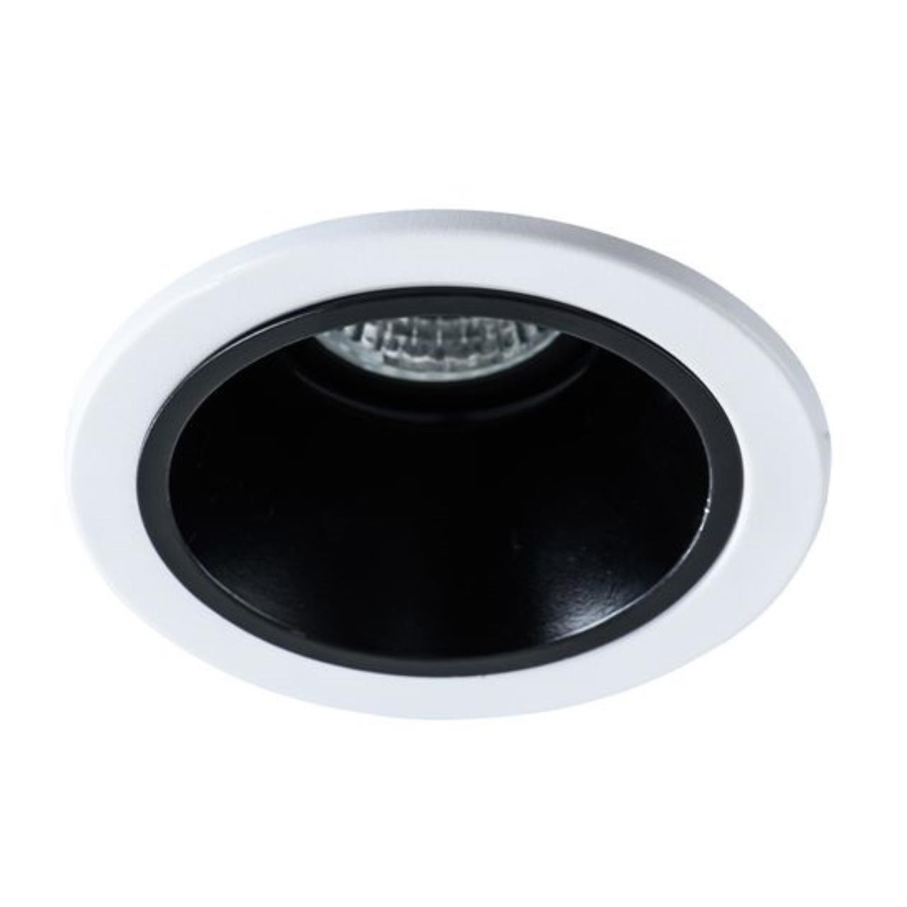 Встраиваемый светильник Arte Lamp A6663PL-1BK 