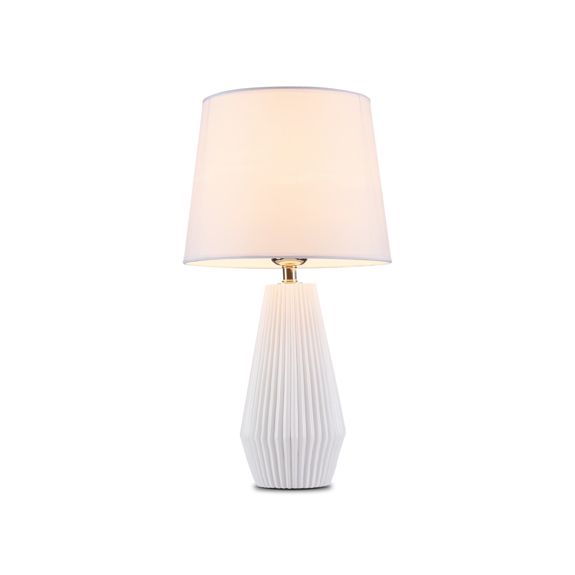 Настольная лампа Maytoni Calvin Table Z181-TL-01-W 