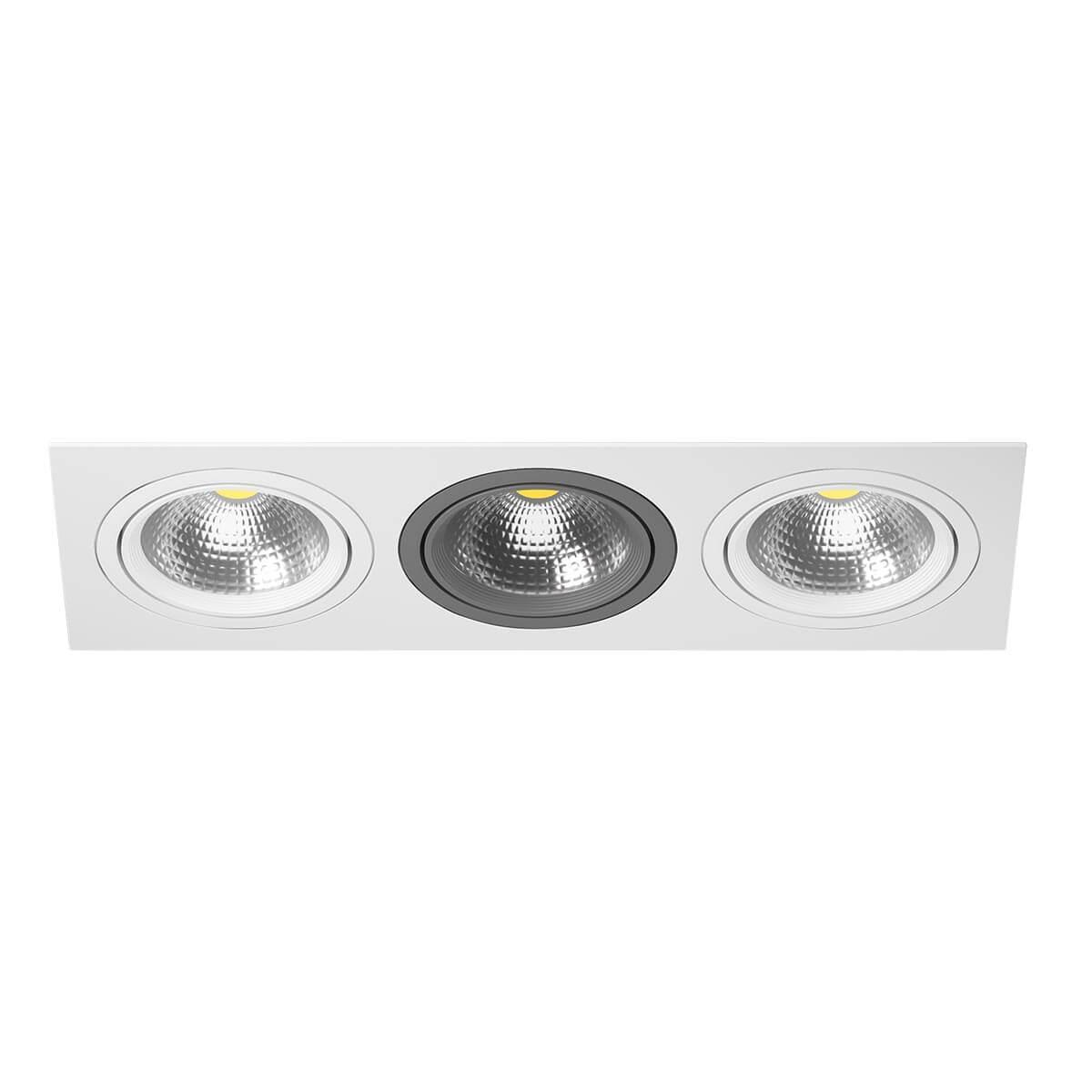 Встраиваемый светильник Lightstar Intero 111 (217836+217906+217909+217906) i836060906 