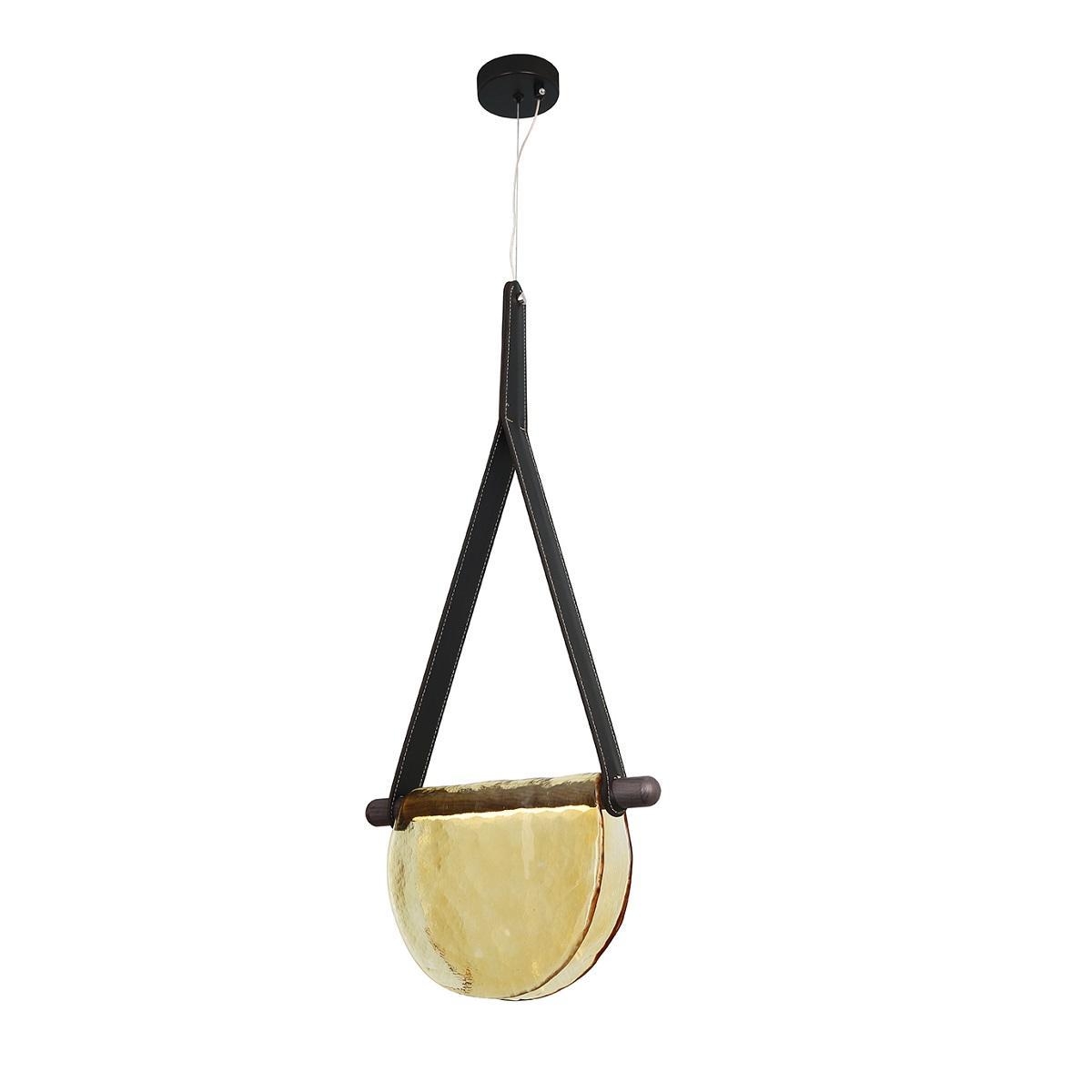 Подвесной светодиодный светильник Kink Light Тэрро 07687-30,19(03) 