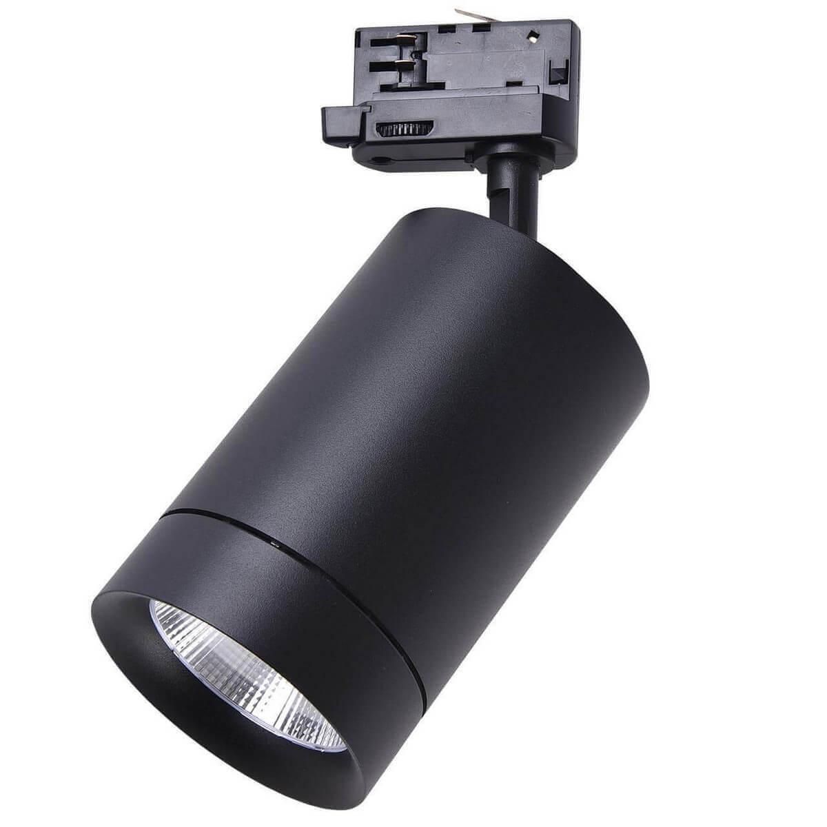 Трековый светодиодный светильник Lightstar Canno Led 303574 