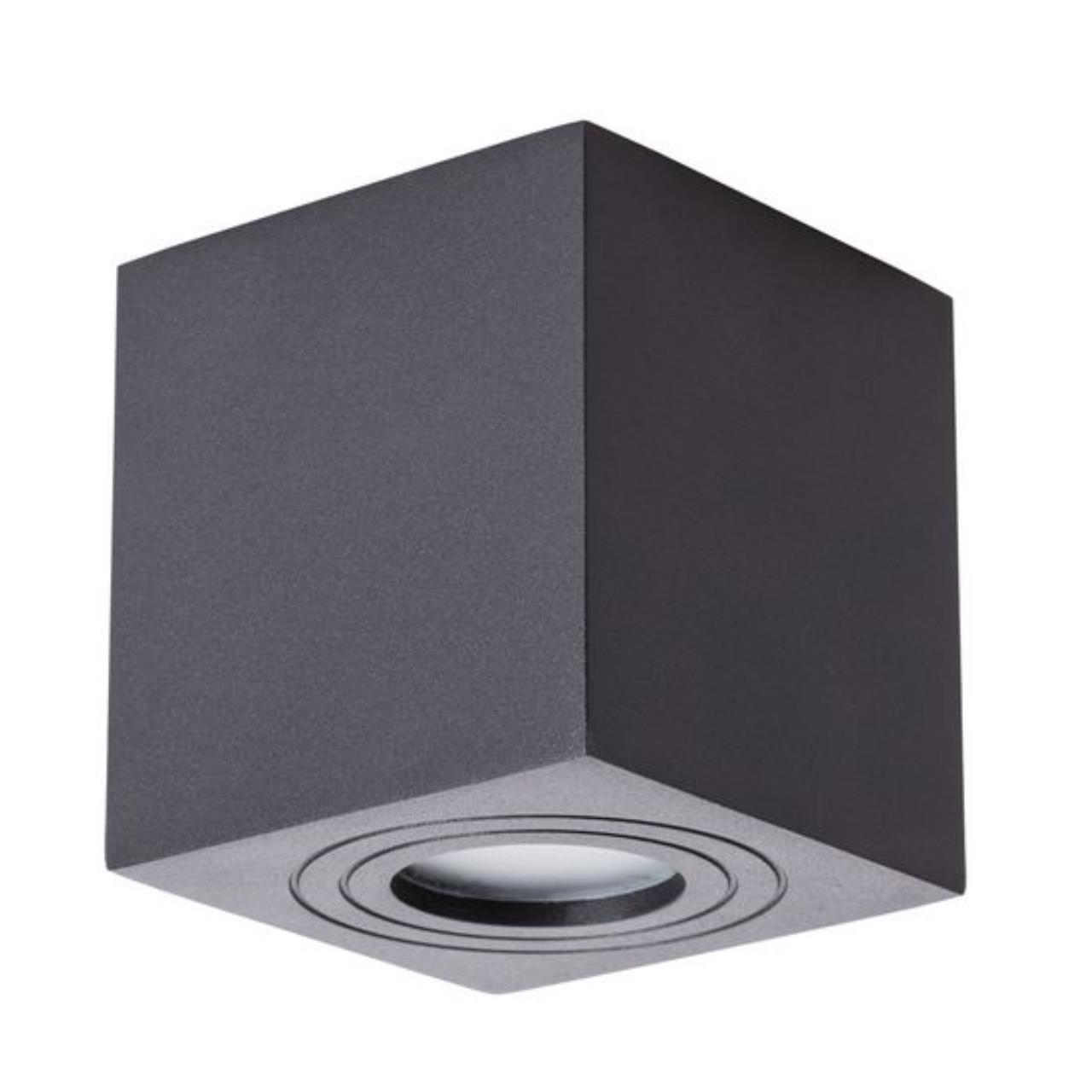 Потолочный светильник Arte Lamp Galopin A1461PL-1BK 