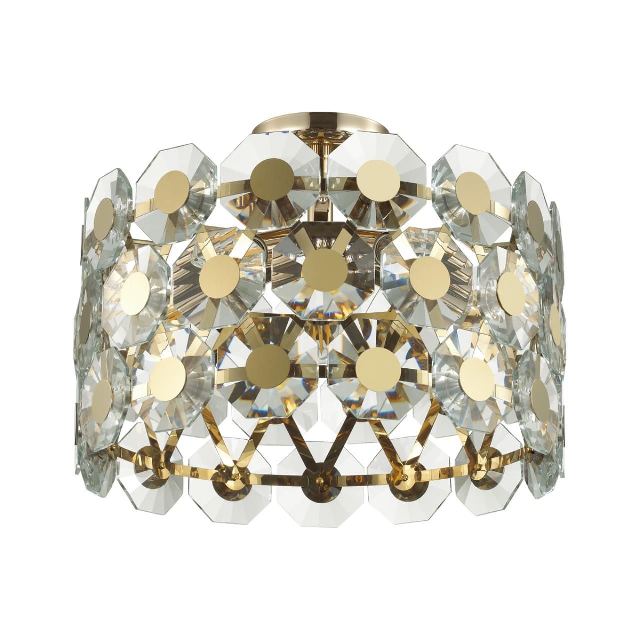 Потолочная люстра Odeon Light Hall Tokata 4974/5C 