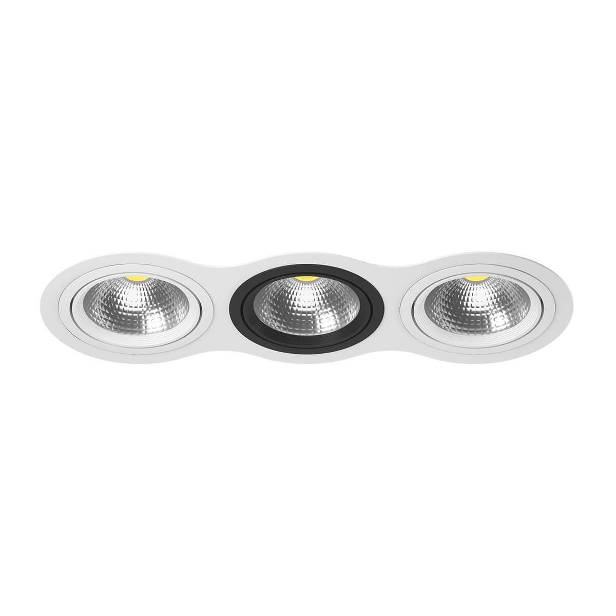 Встраиваемый светильник Lightstar Intero 111 (217936+217906+217907+217906) i936060706 