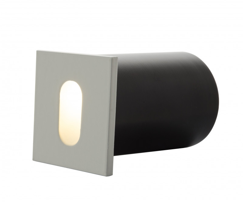Подсветка ступеней лестницы Denkirs DK1012-WH 
