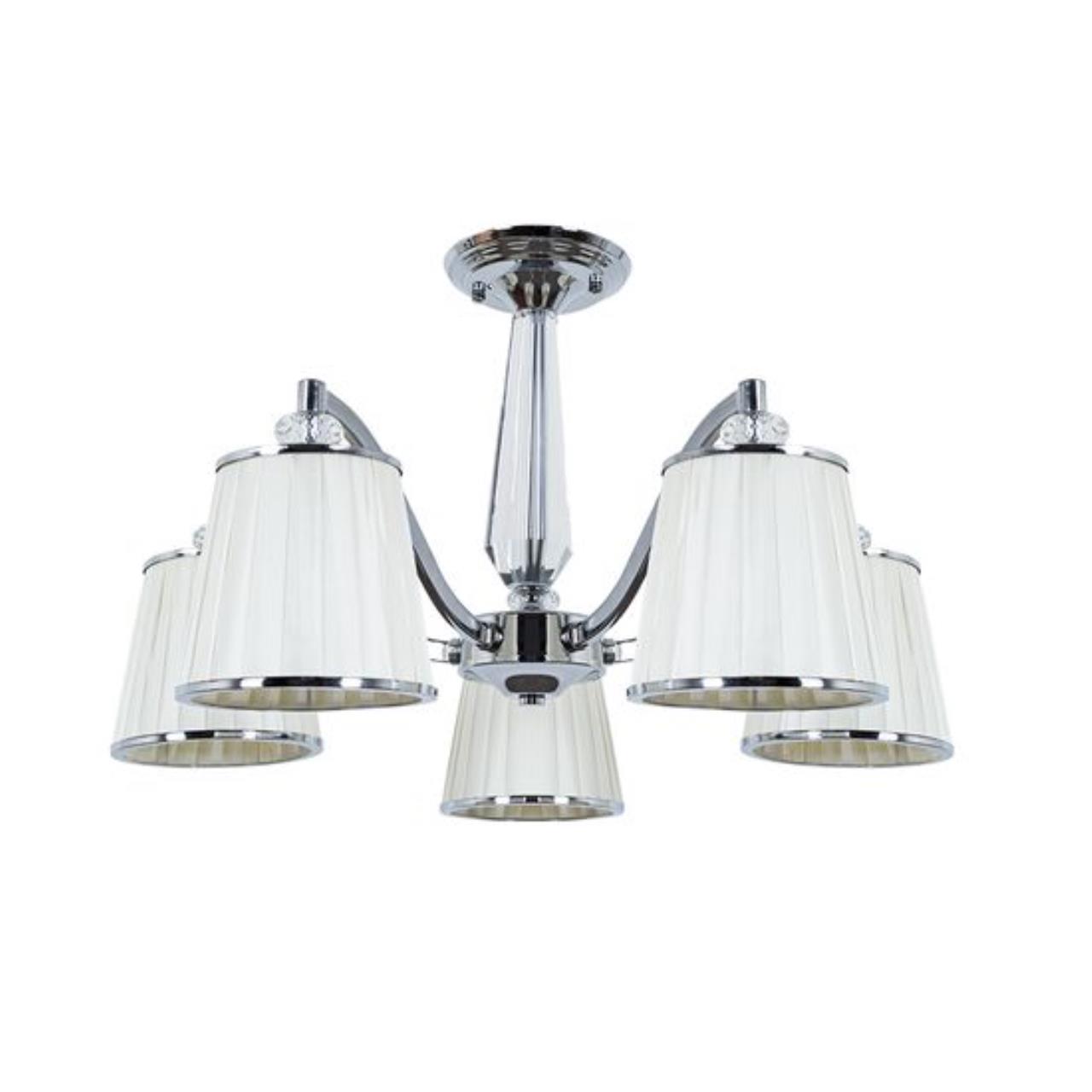 Потолочная люстра Arte Lamp Talitha A4047PL-5CC 