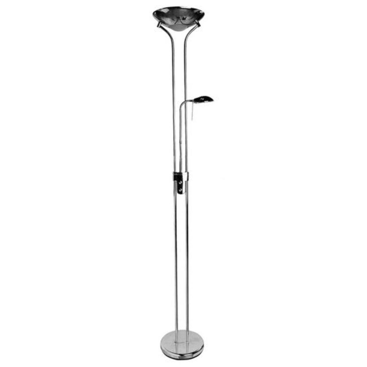 Торшер Arte Lamp Duetto A4329PN-2CC 