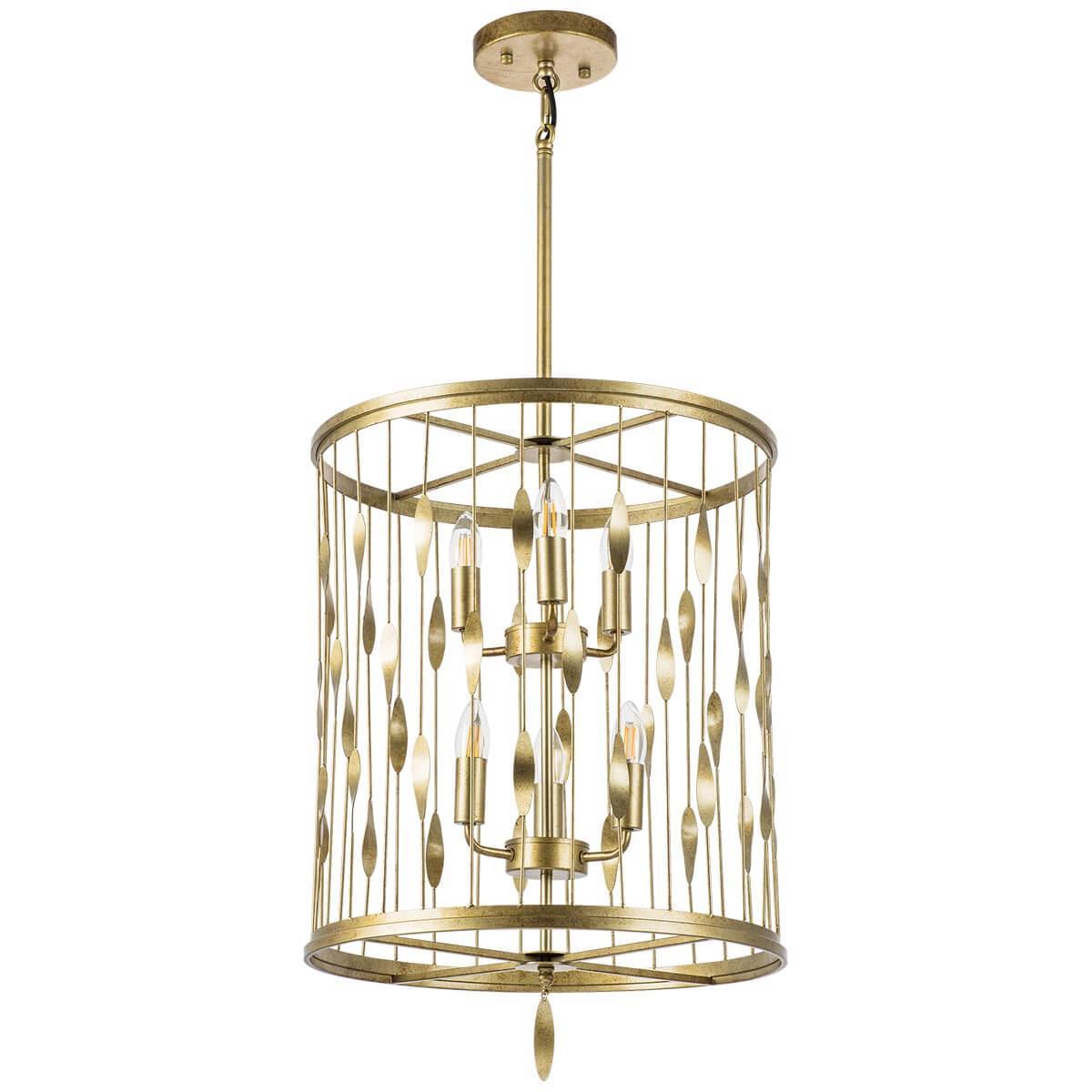 Подвесная люстра Lightstar Firenze 725163 