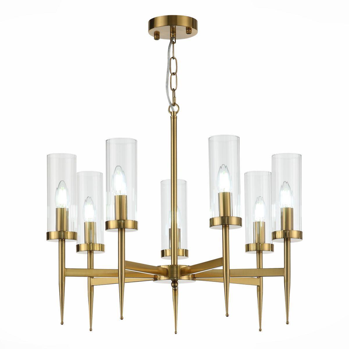 Подвесная люстра ST Luce Acazio SL1159.303.07 