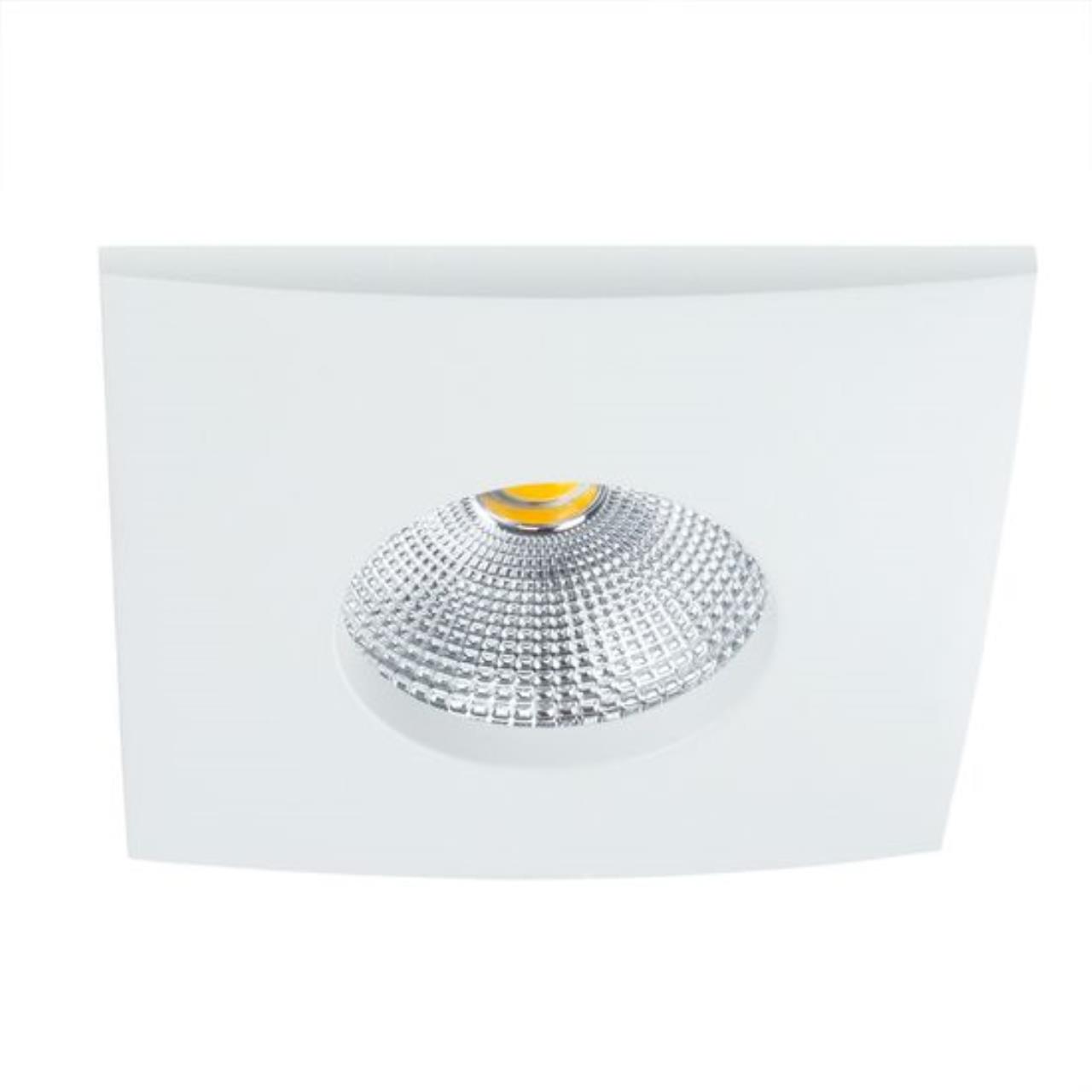 Встраиваемый светильник Arte Lamp Phact A4764PL-1WH 