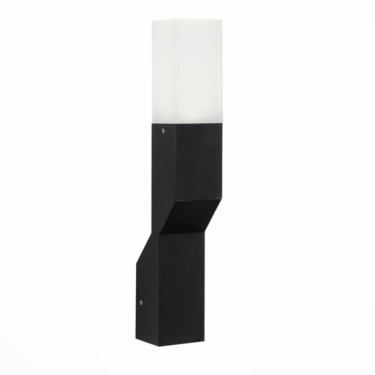 Уличный настенный светодиодный светильник ST Luce SL100.401.02 