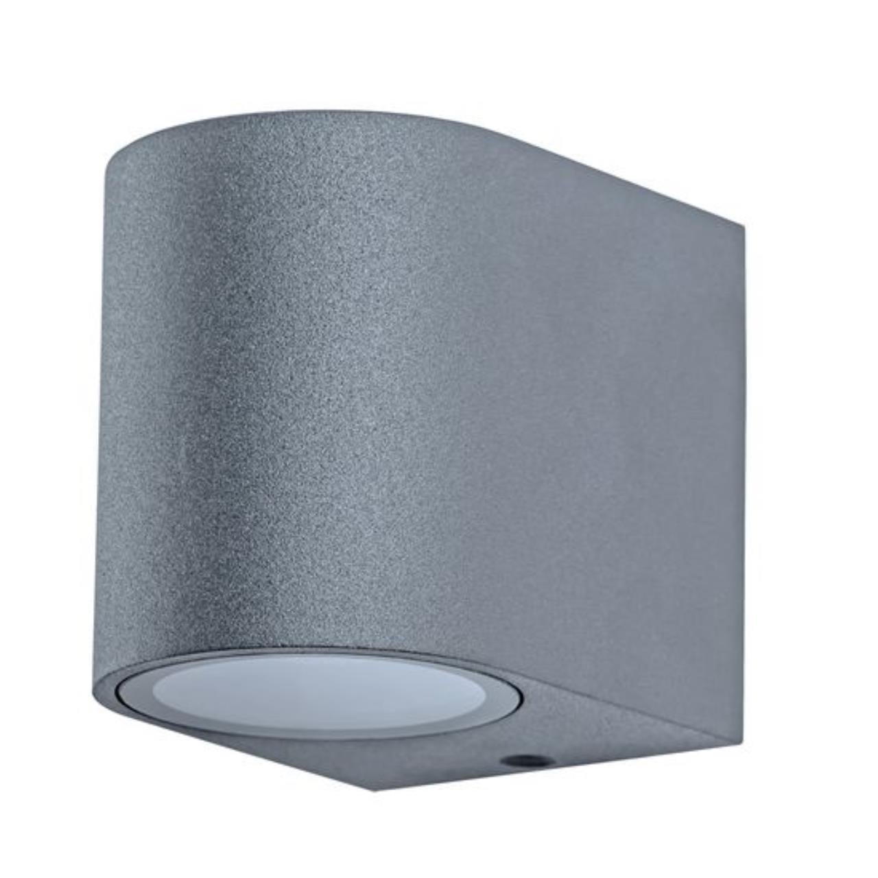 Уличный настенный светильник Arte Lamp A3102AL-1GY 