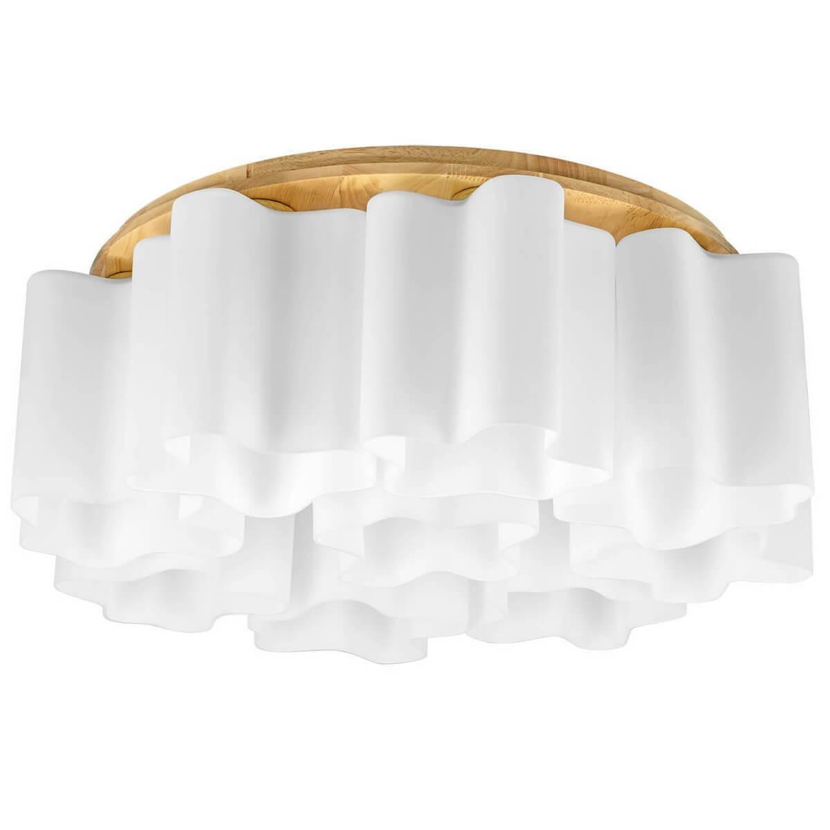 Потолочная люстра Lightstar Nubi Legno 802095 