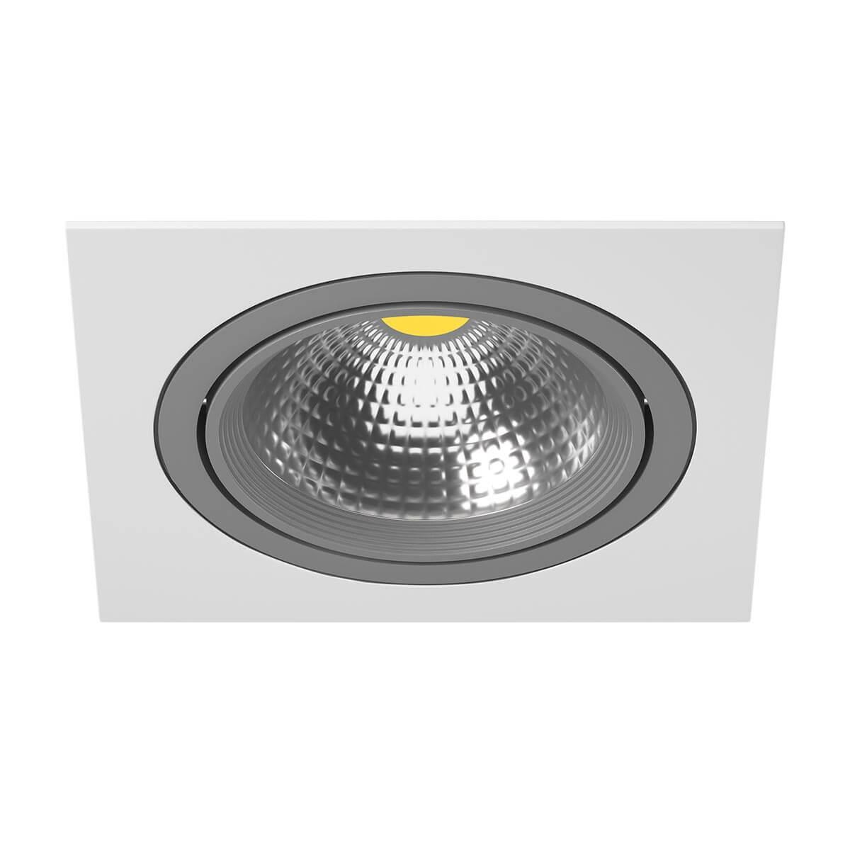 Встраиваемый светильник Lightstar Intero 111 (217816+217909) i81609 
